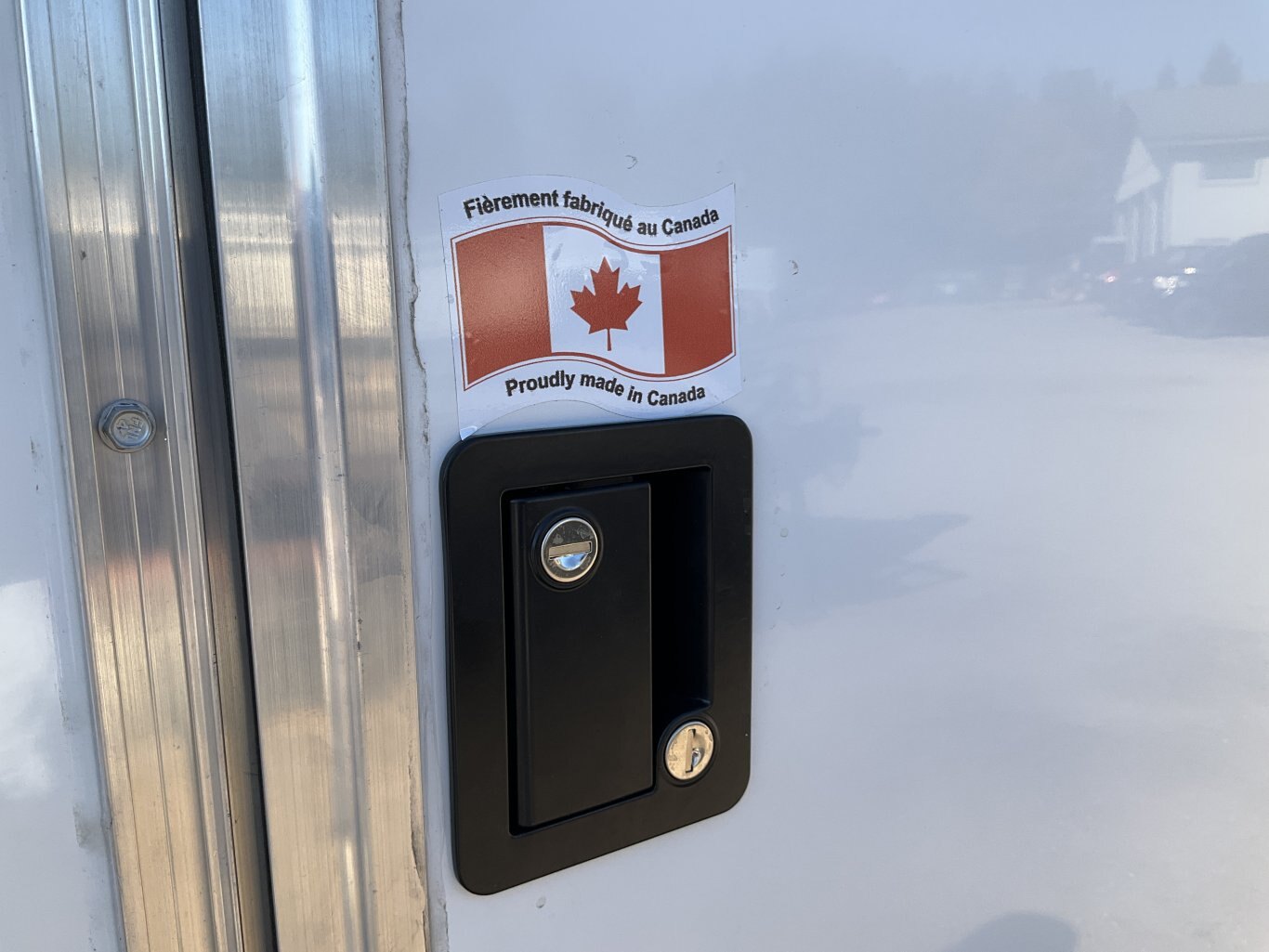 2025 XCel Trailers 8.5x24 All Aluminum Enclosed Car Hauler