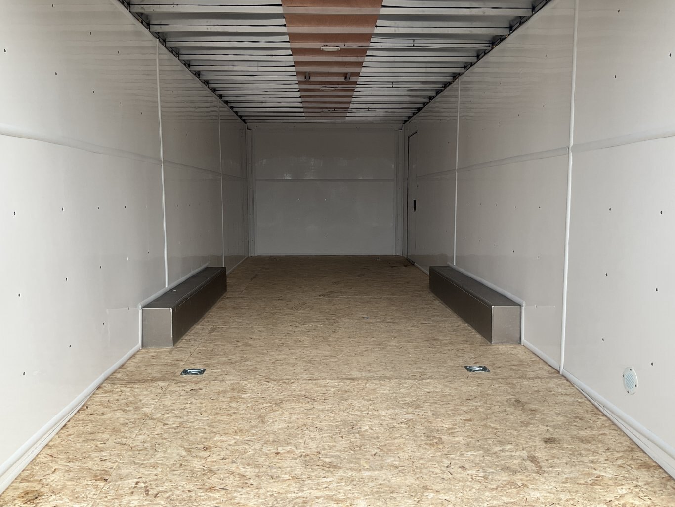 2025 XCel Trailers 8.5x24 All Aluminum Enclosed Car Hauler