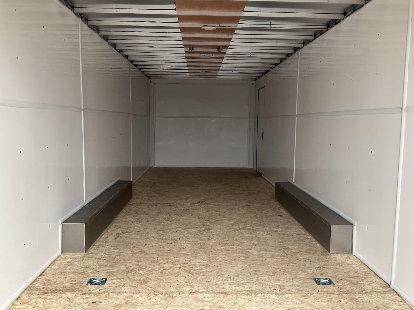 2025 XCel Trailers 8.5x24 All Aluminum Enclosed Car Hauler