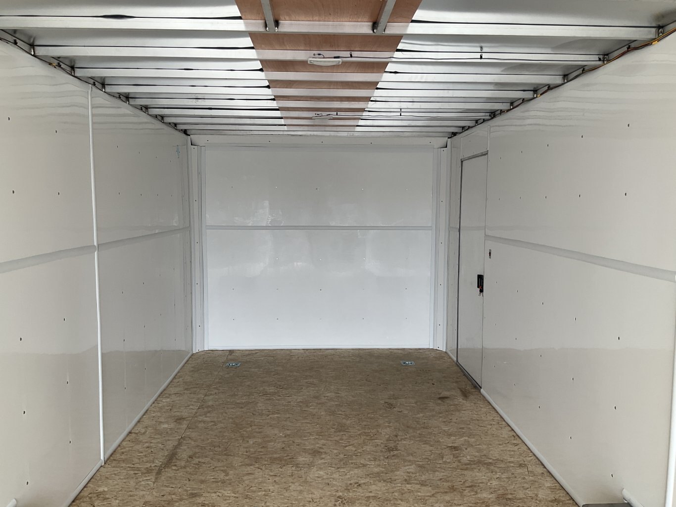 2025 XCel Trailers 8.5x24 All Aluminum Enclosed Car Hauler