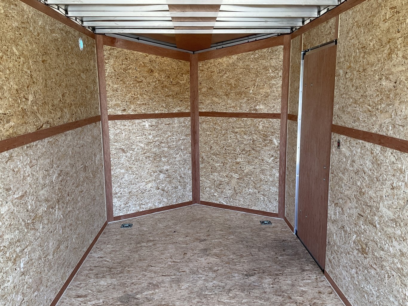 2025 XCel Trailers 7x14 Plus V Nose HD All Aluminum Cargo Trailer