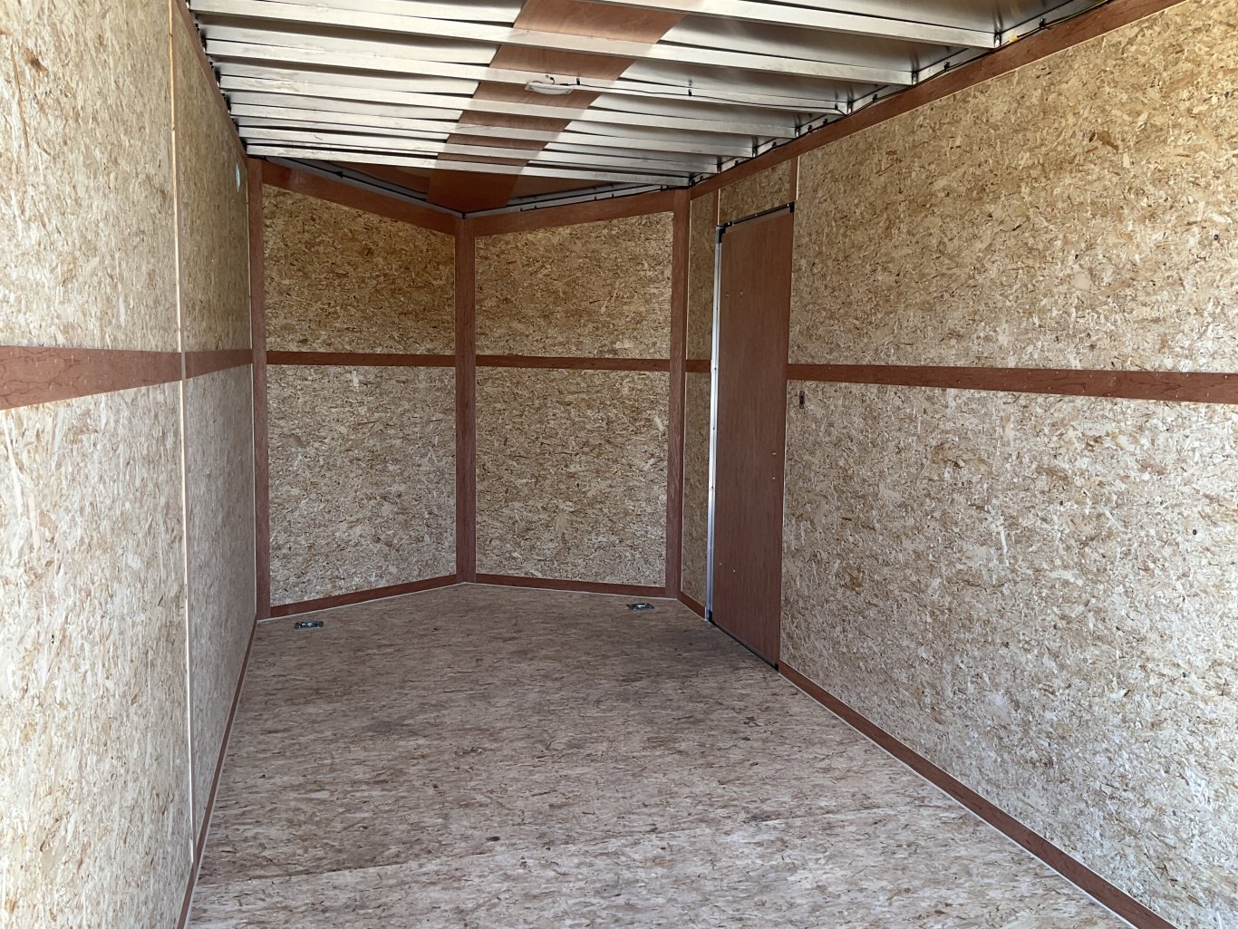 2025 XCel Trailers 7x14 Plus V Nose HD All Aluminum Cargo Trailer