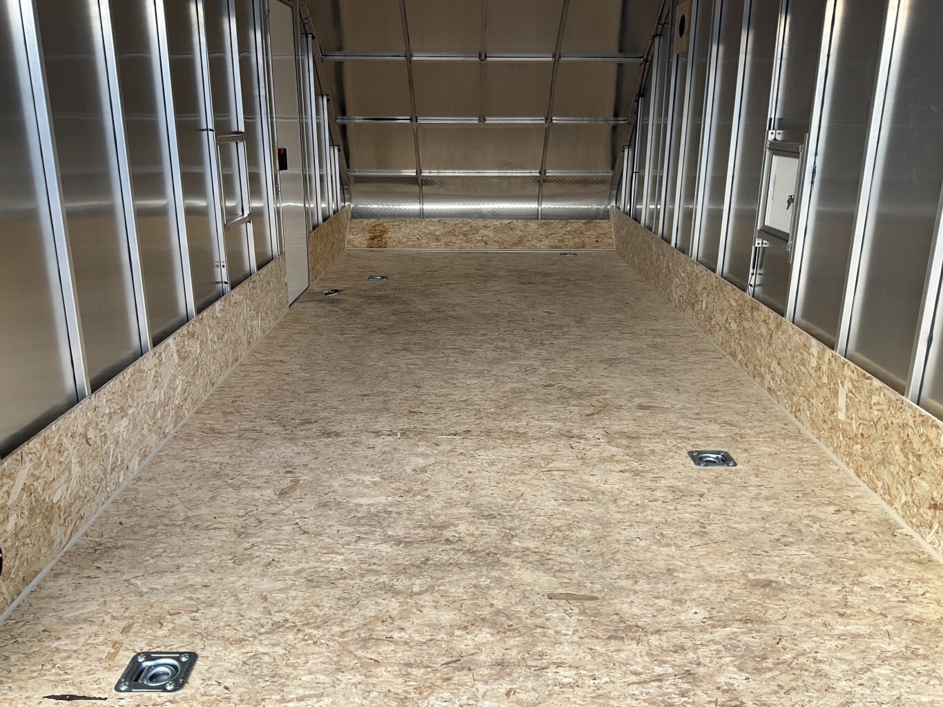 2026 XCel Trailers 7x16 HD Aluminum Enclosed Snowmobile Trailer