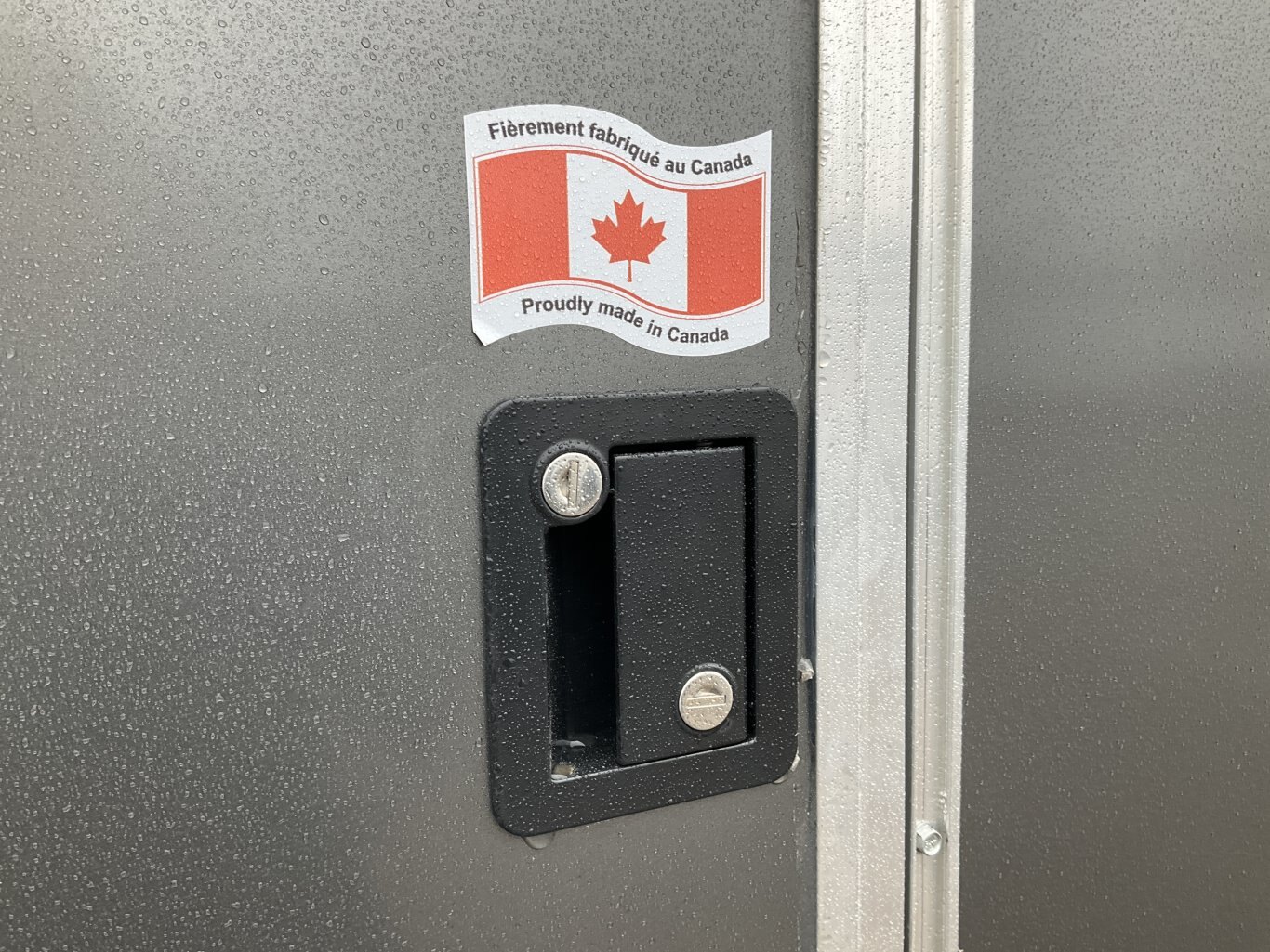 2026 XCel Trailers 12x101 Aluminum Deckover Enclosed Snowmobile Trailer