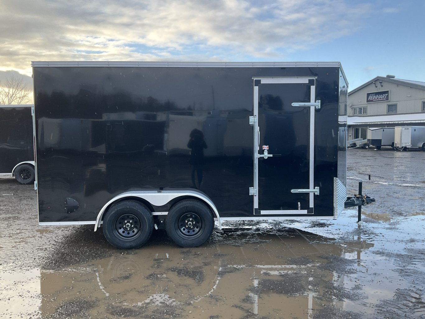 2026 XCel Trailers 7x14HD Cargo Trailer
