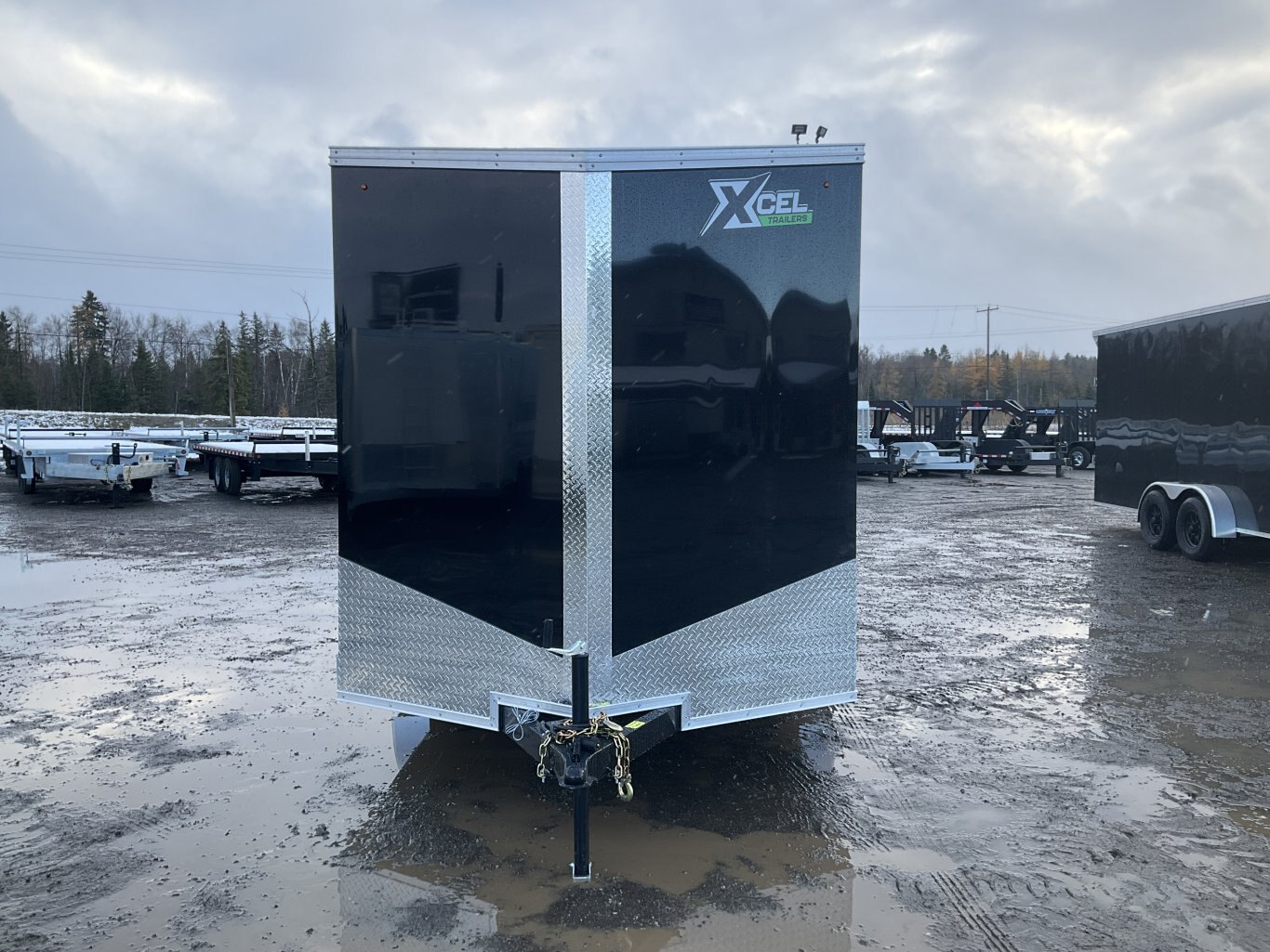 2026 XCel Trailers 7x14HD Cargo Trailer