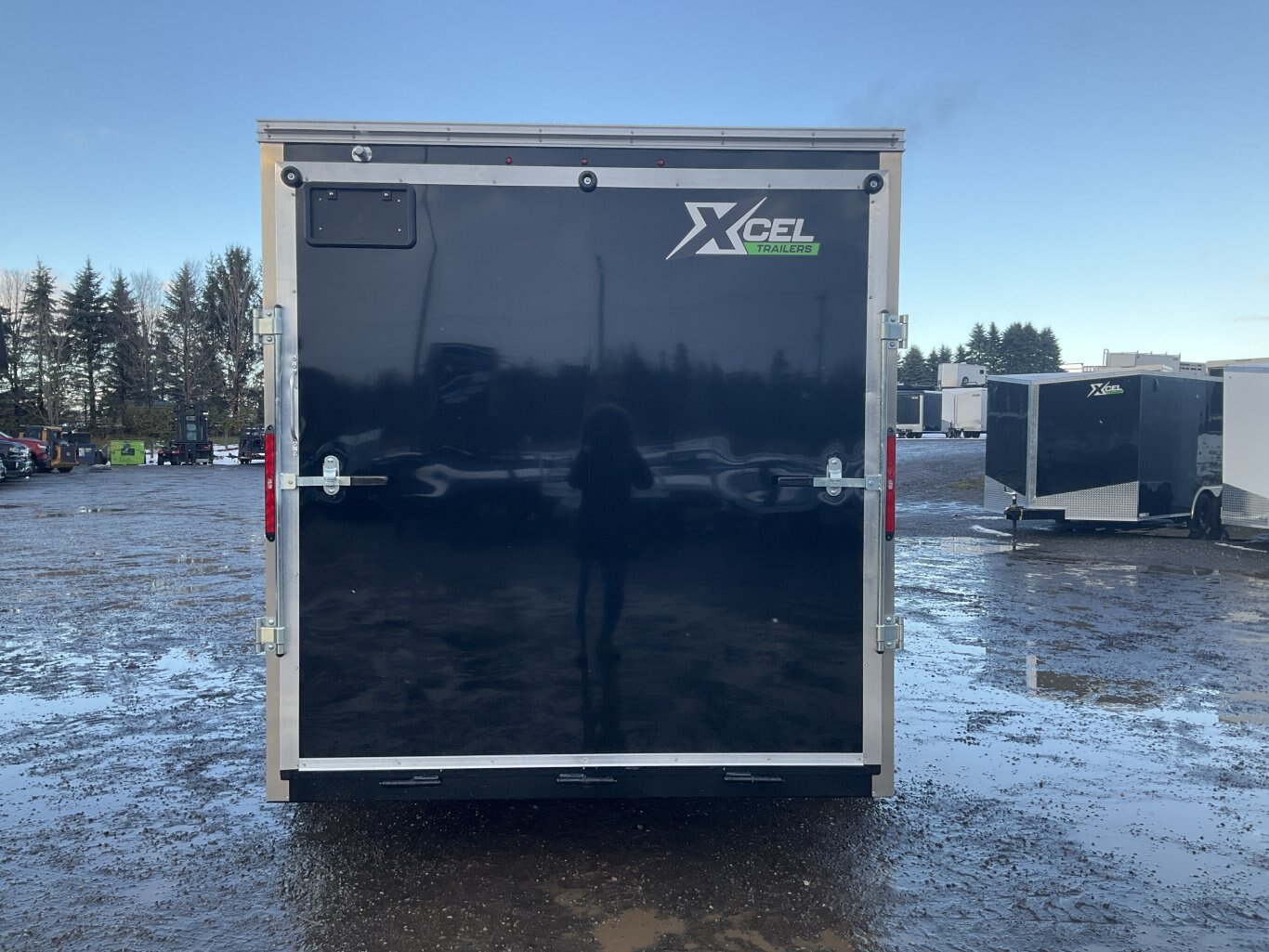 2026 XCel Trailers 7x14HD Cargo Trailer