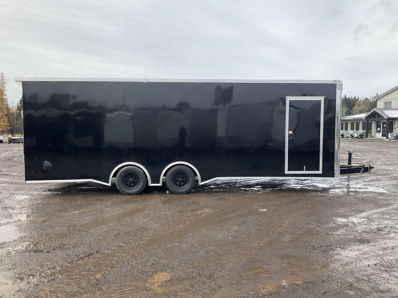 2026 XCel Trailers 8.5x24 Enclosed Car Hauler