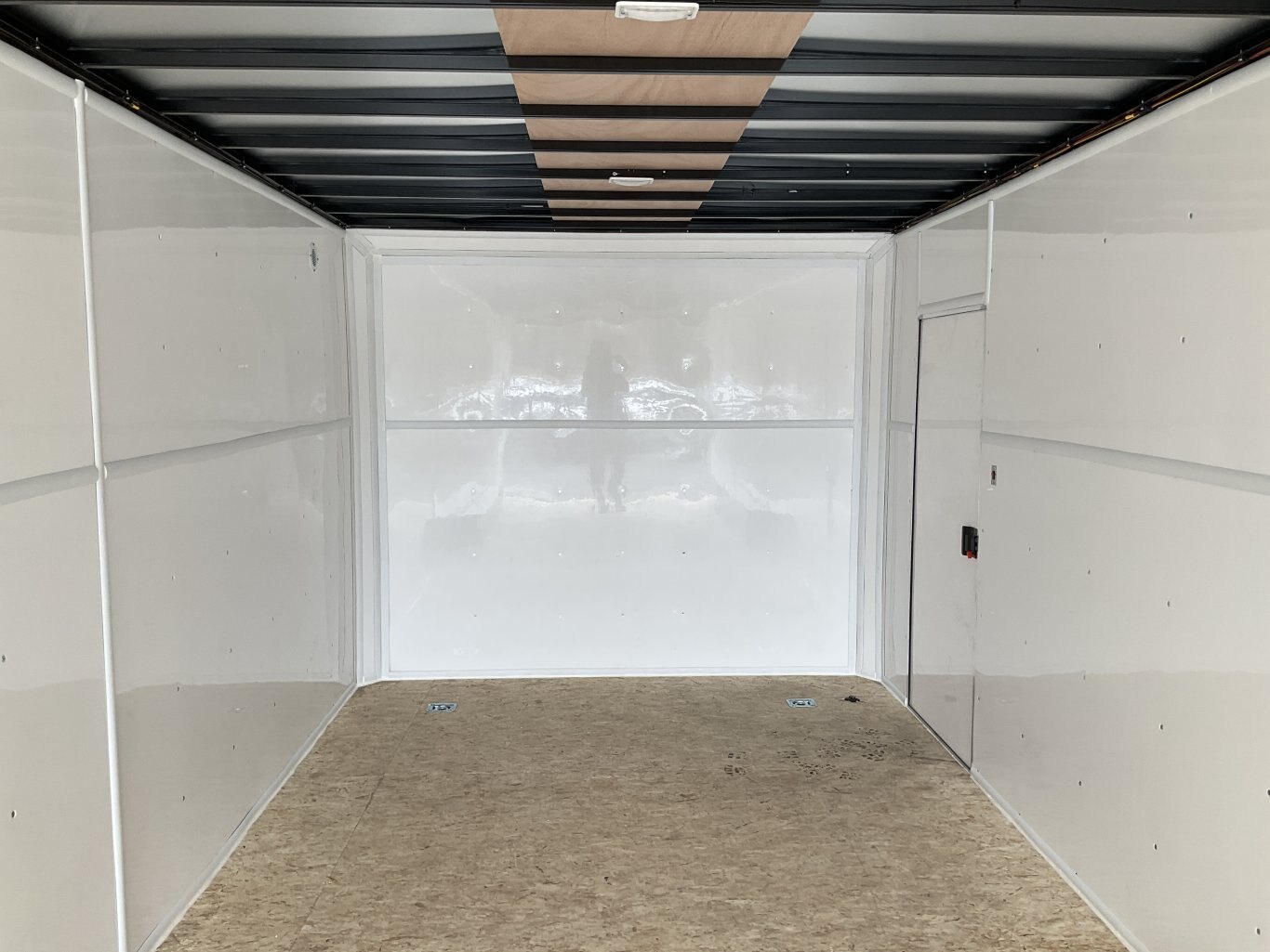 2026 XCel Trailers 8.5x24 Enclosed Car Hauler