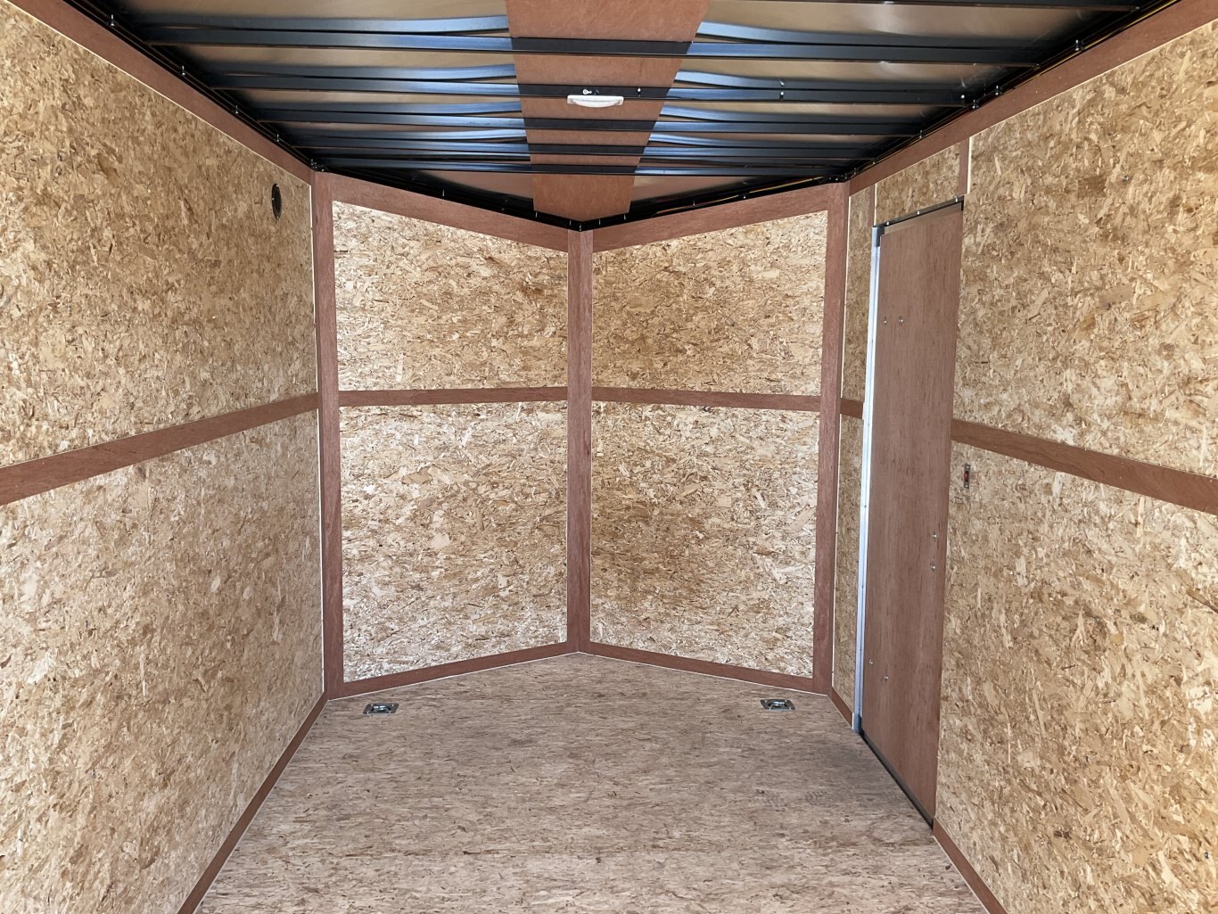 2026 XCel Trailers 7x16 Plus V Nose HD Cargo Trailer