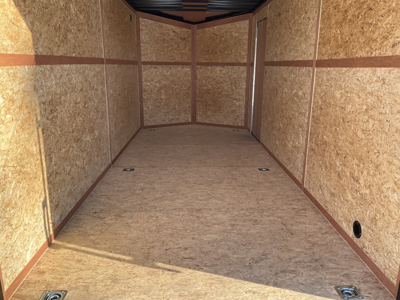 2026 XCel Trailers 7x16 Plus V Nose HD Cargo Trailer