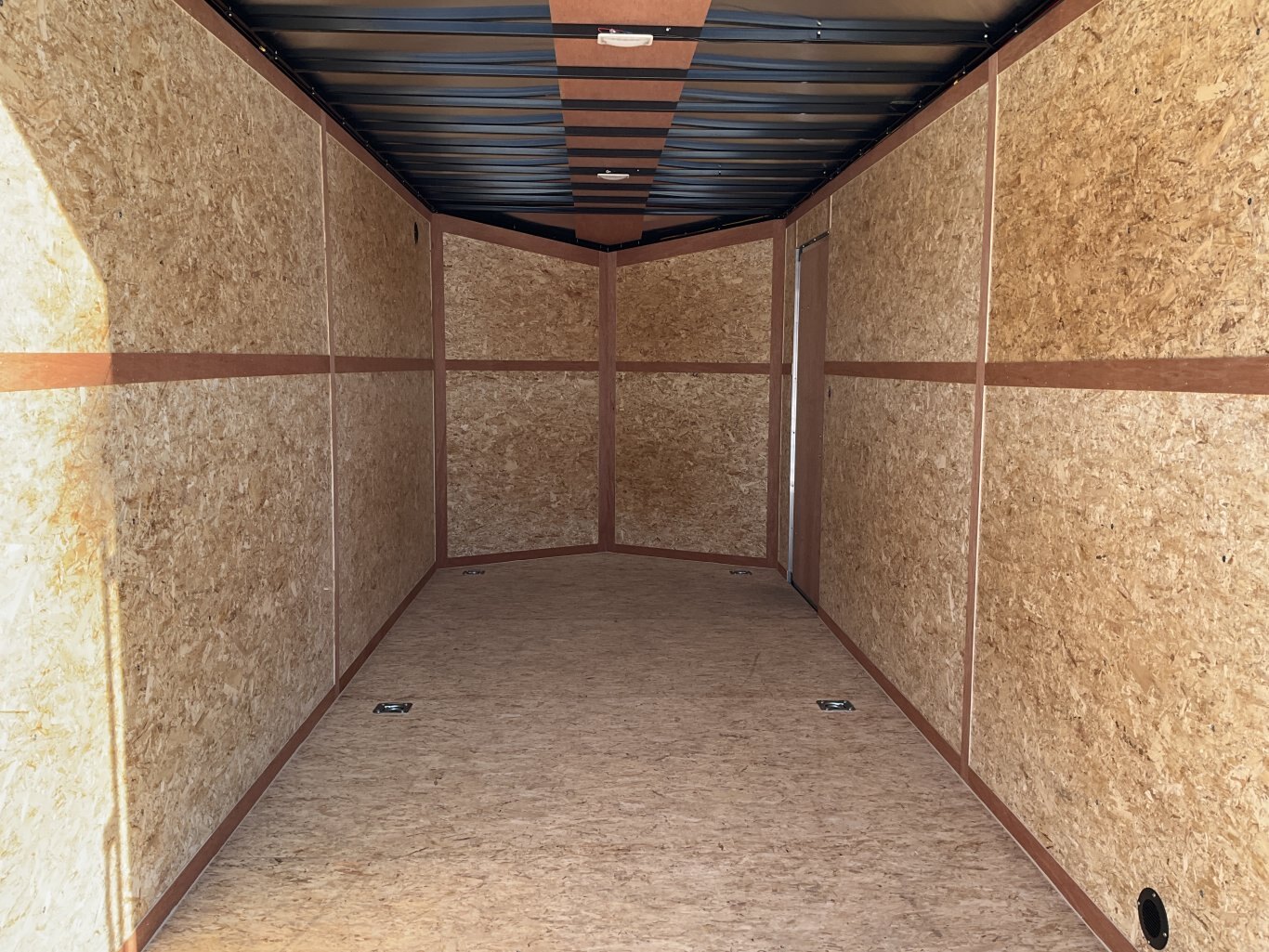 2026 XCel Trailers 7x16 Plus V Nose HD Cargo Trailer