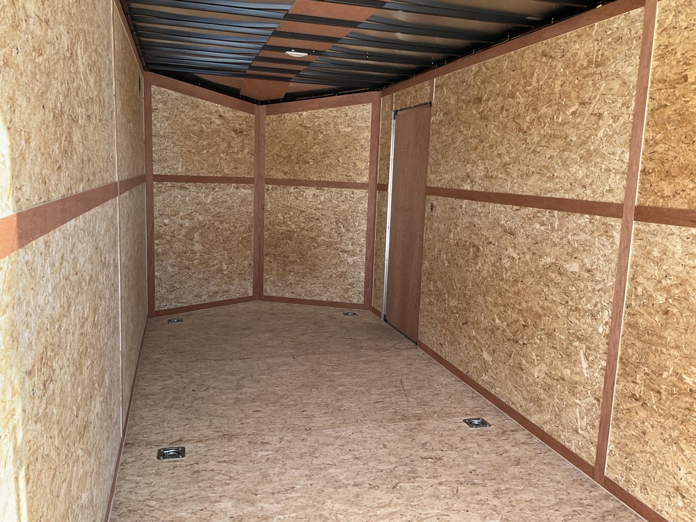 2026 XCel Trailers 7x16 Plus V Nose HD Cargo Trailer