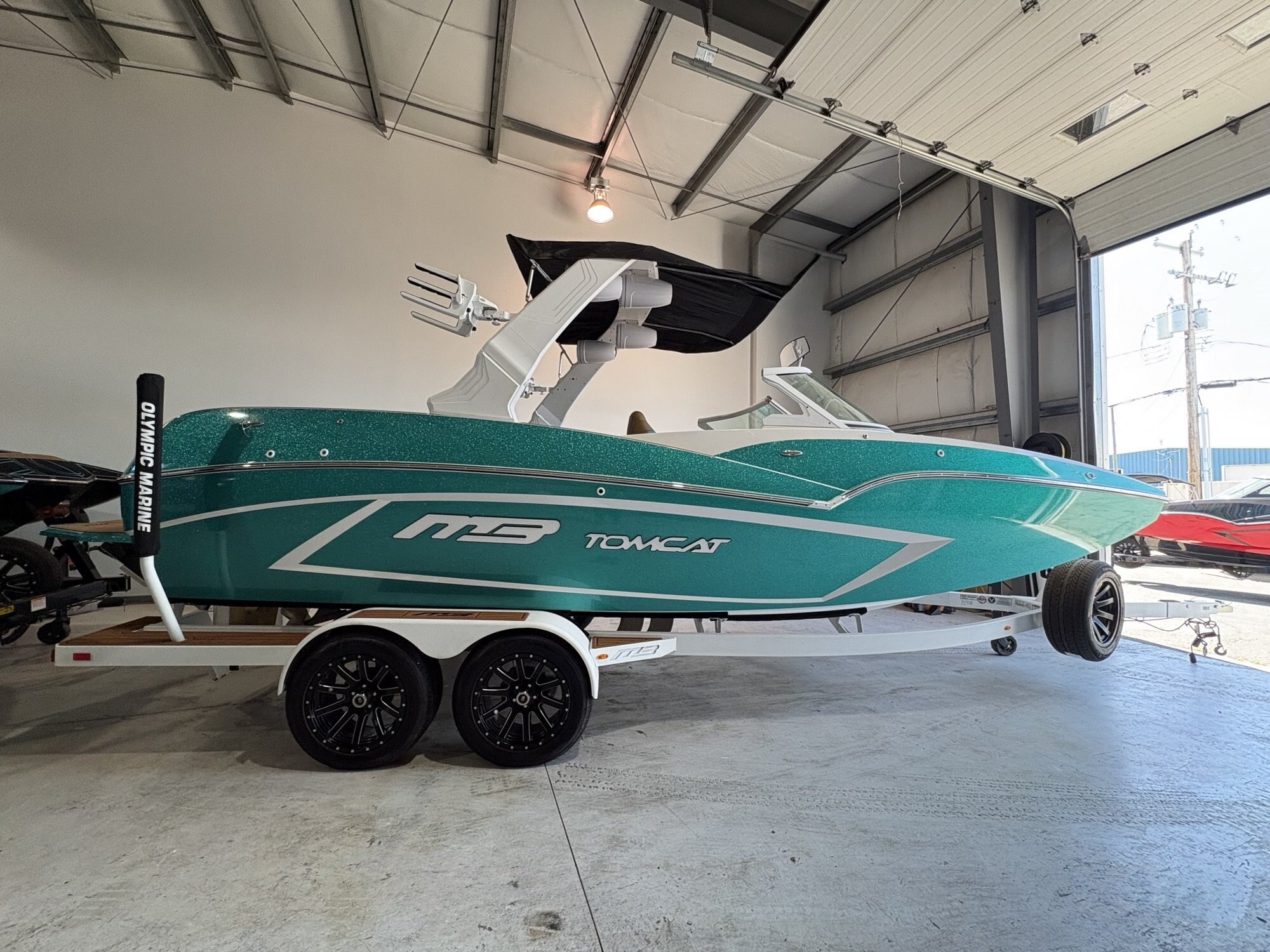 2023 MB Sports Tomcat F22' Alpha