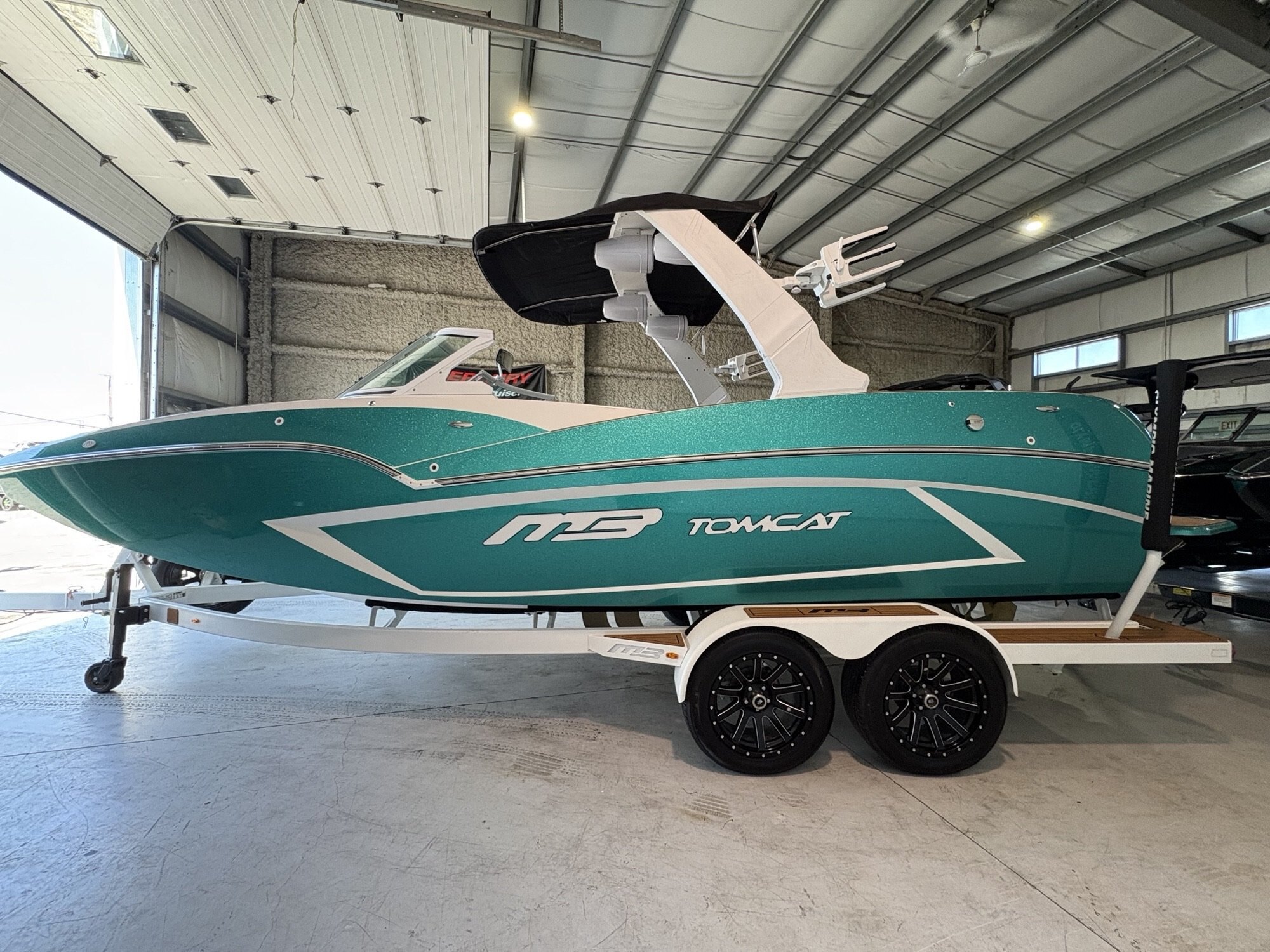2023 MB Sports Tomcat F22' Alpha