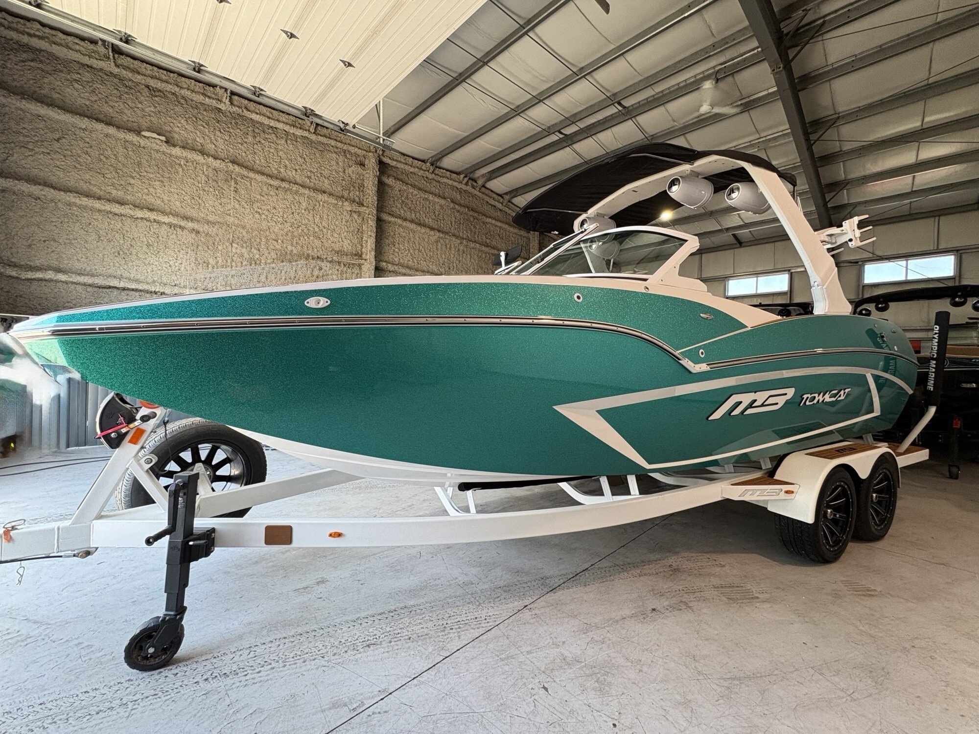 2023 MB Sports Tomcat F22' Alpha