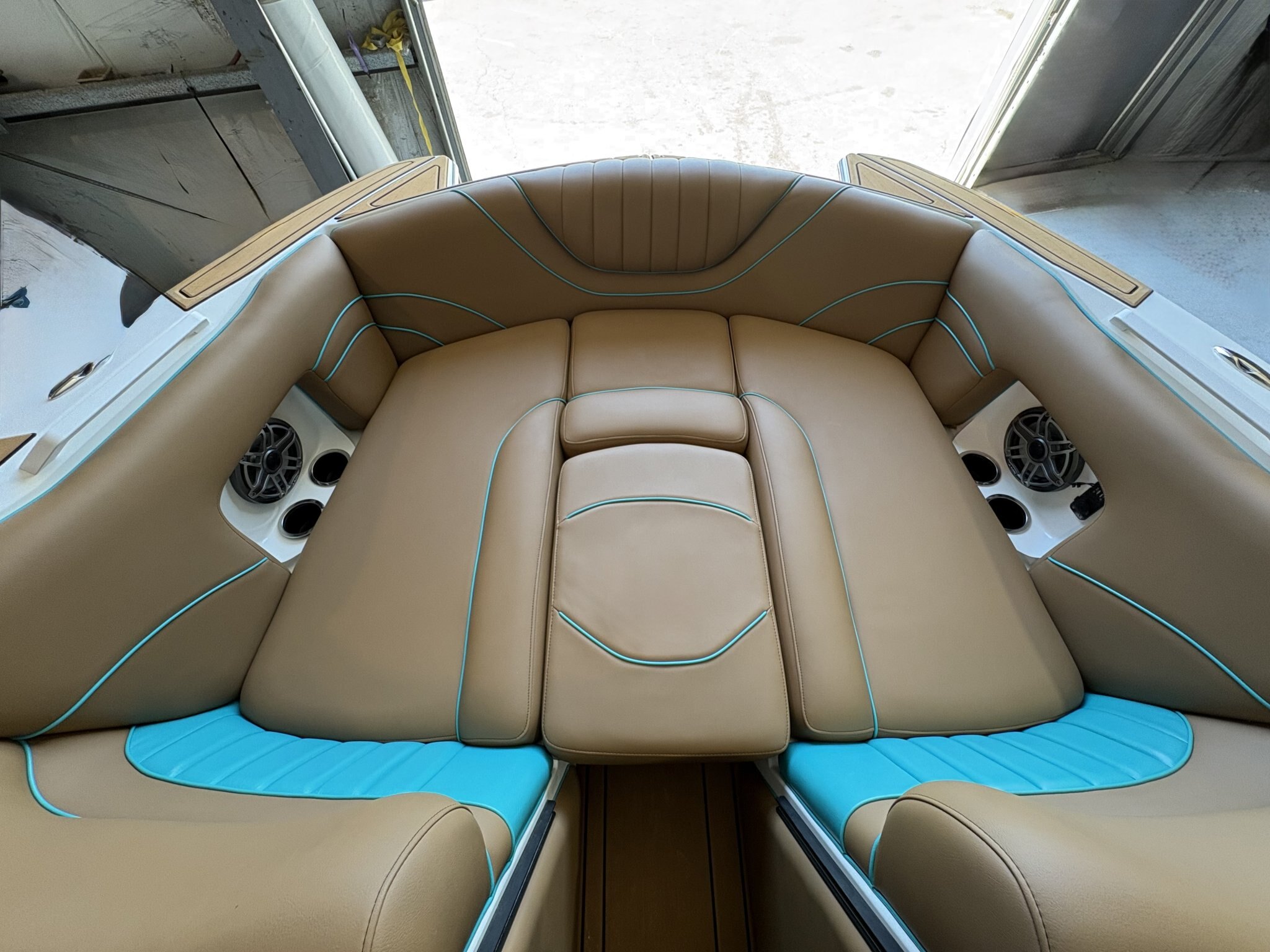 2023 MB Sports Tomcat F22' Alpha