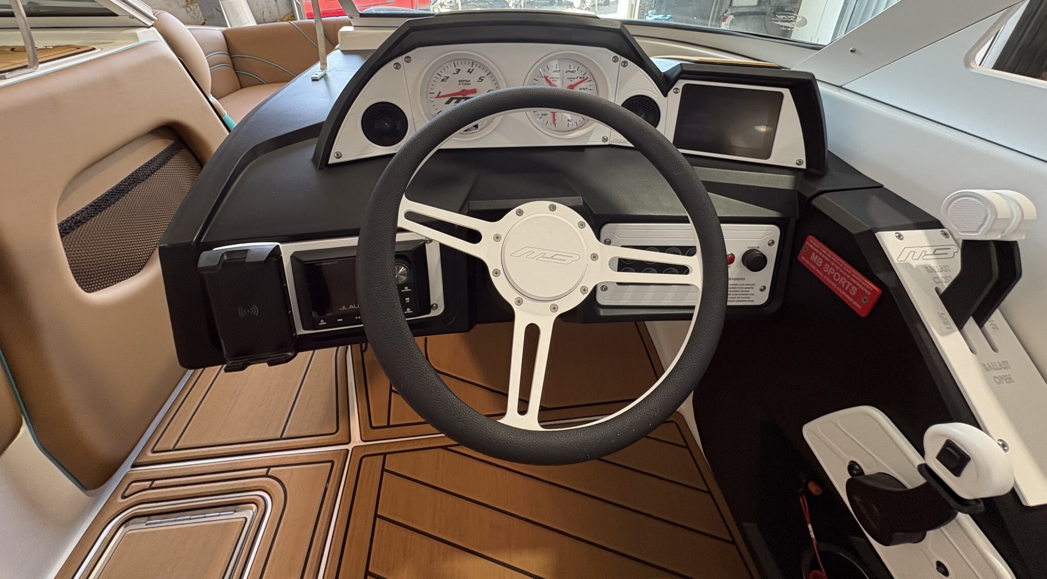 2023 MB Sports Tomcat F22' Alpha