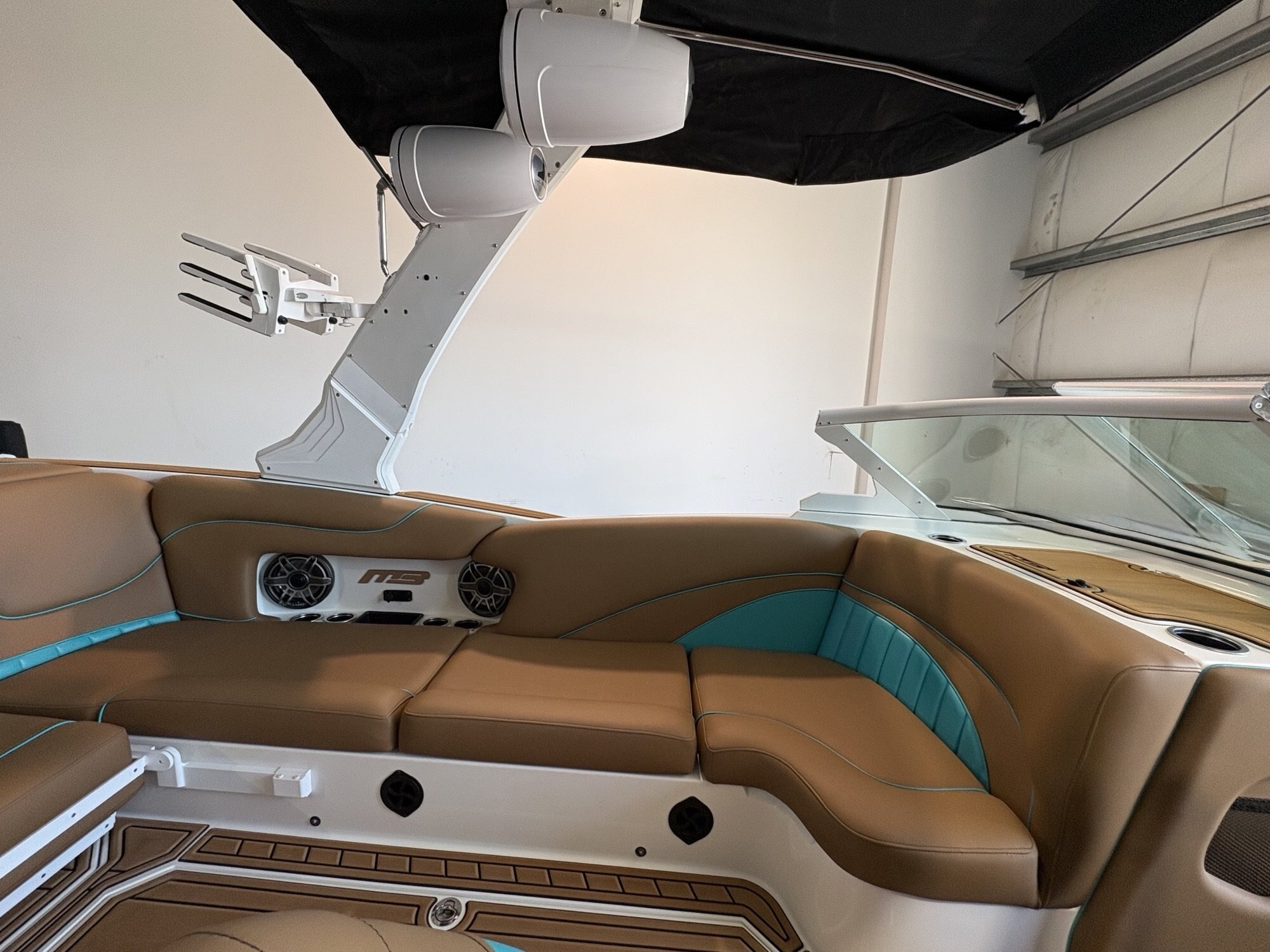2023 MB Sports Tomcat F22' Alpha