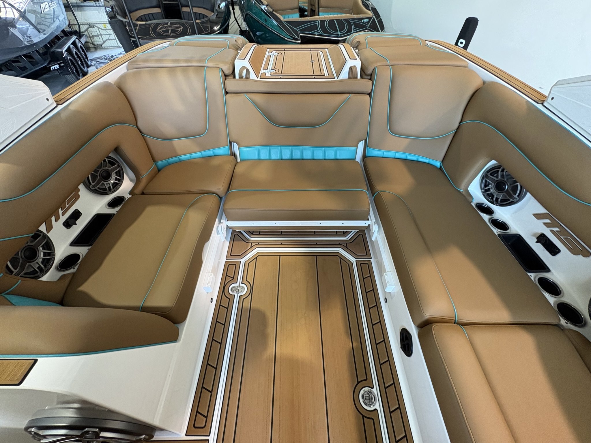 2023 MB Sports Tomcat F22' Alpha