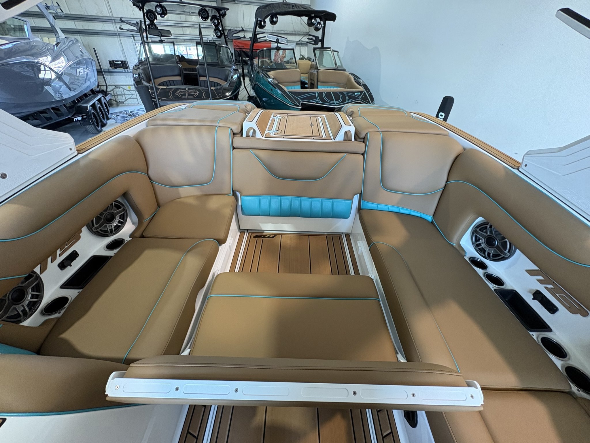 2023 MB Sports Tomcat F22' Alpha