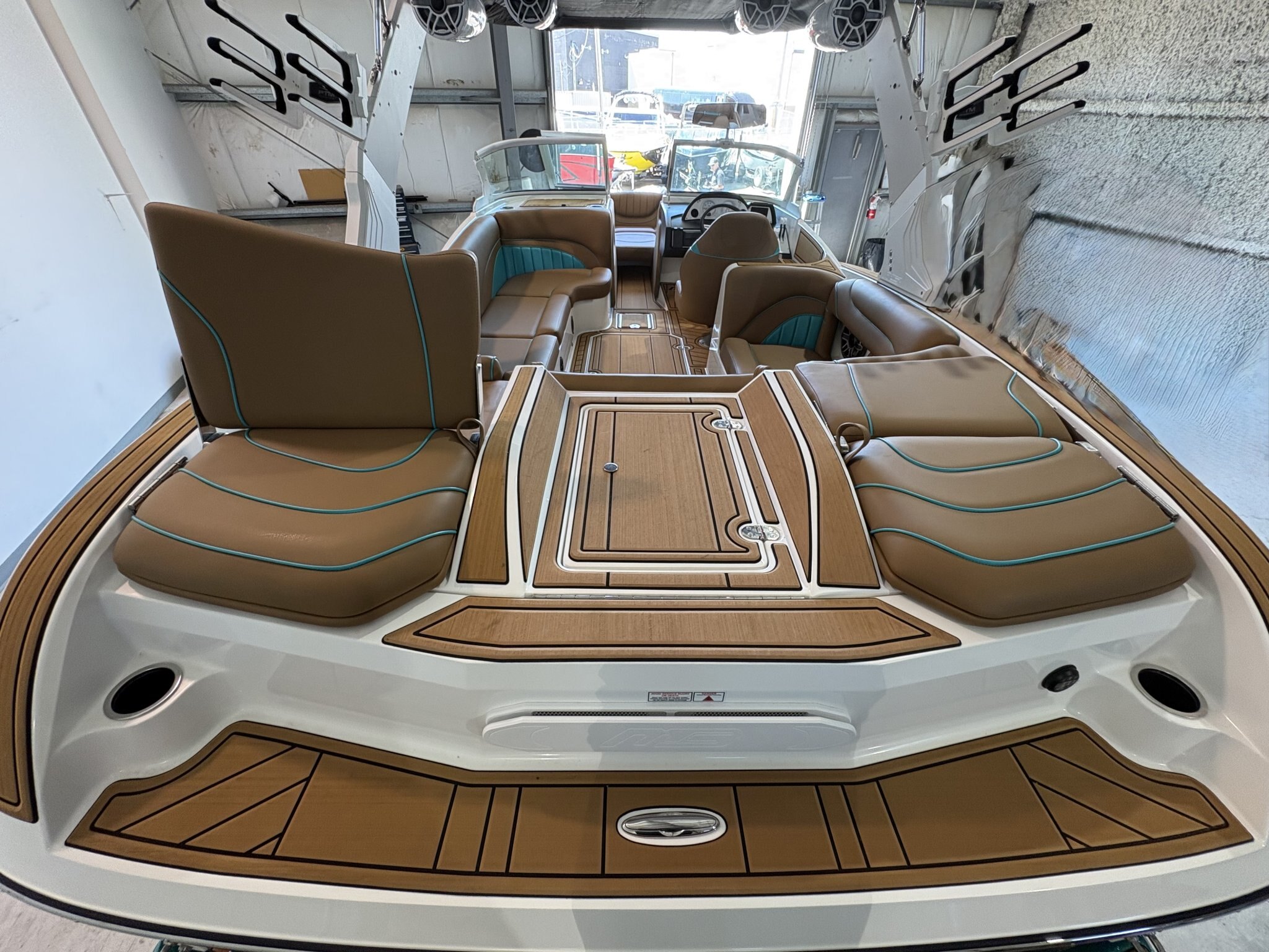 2023 MB Sports Tomcat F22' Alpha