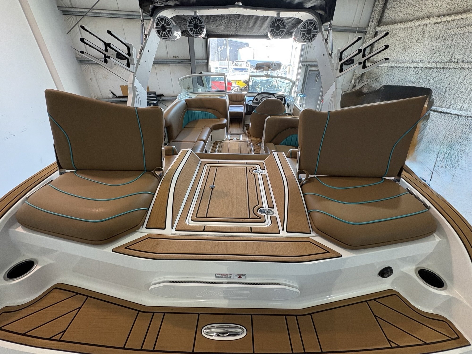 2023 MB Sports Tomcat F22' Alpha
