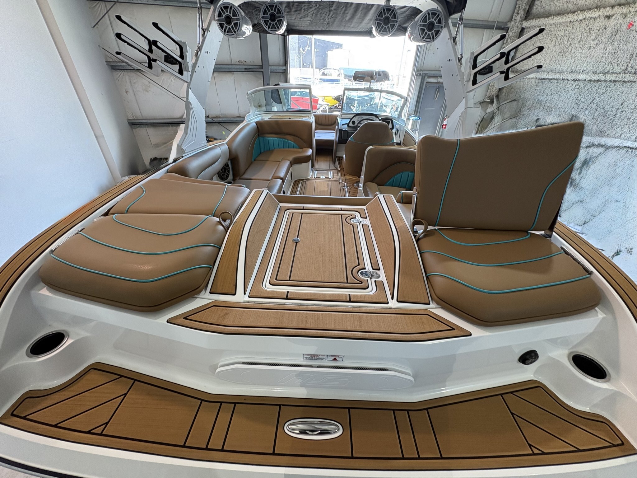 2023 MB Sports Tomcat F22' Alpha