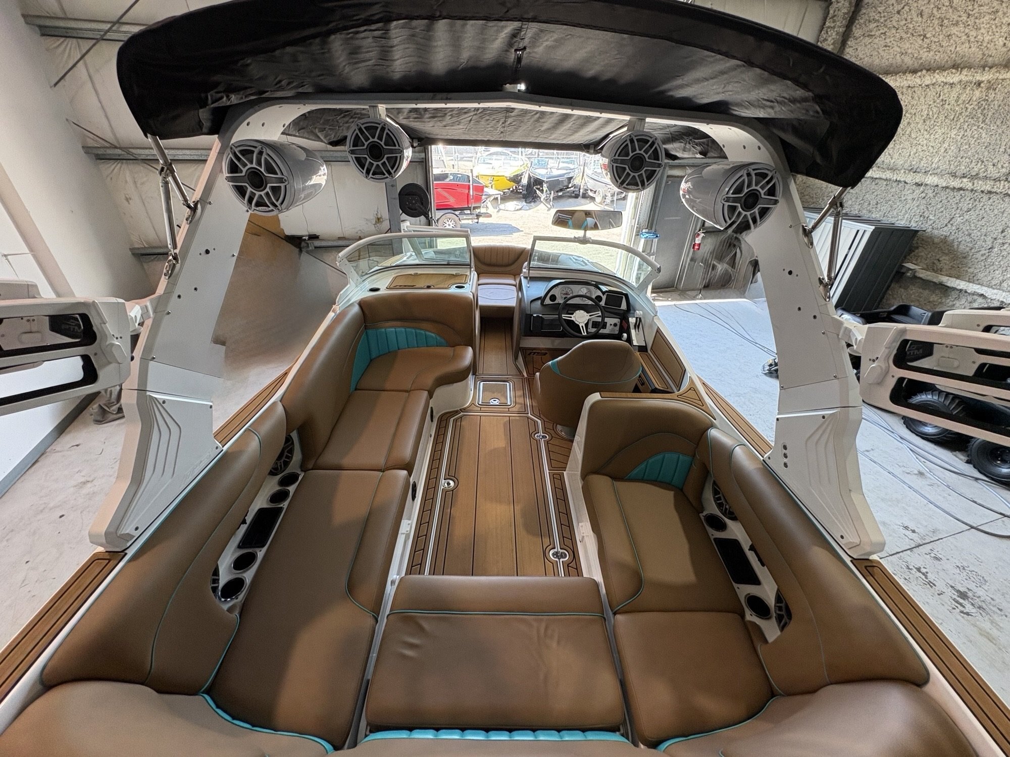 2023 MB Sports Tomcat F22' Alpha
