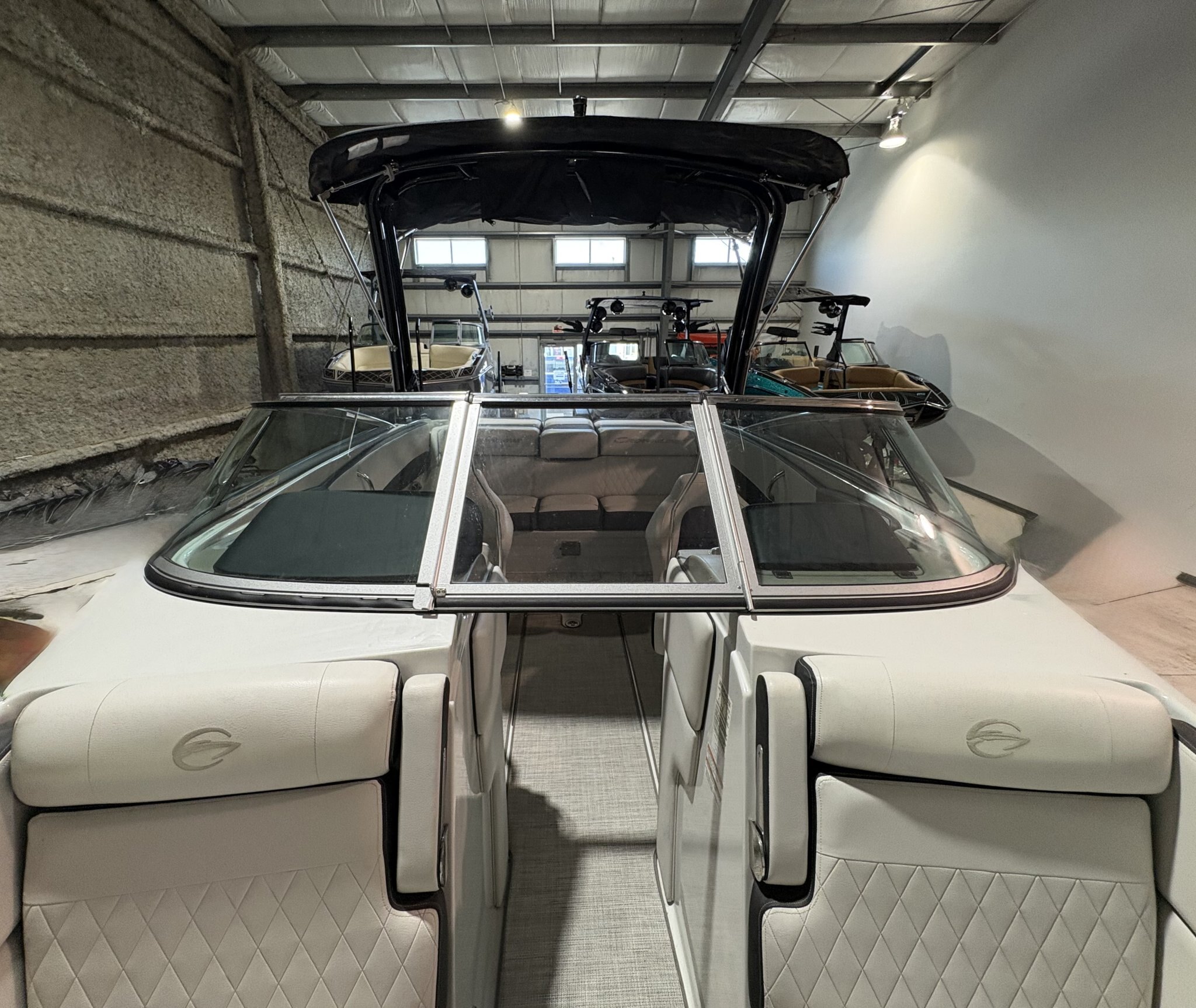 2022 Crownline 240 SS