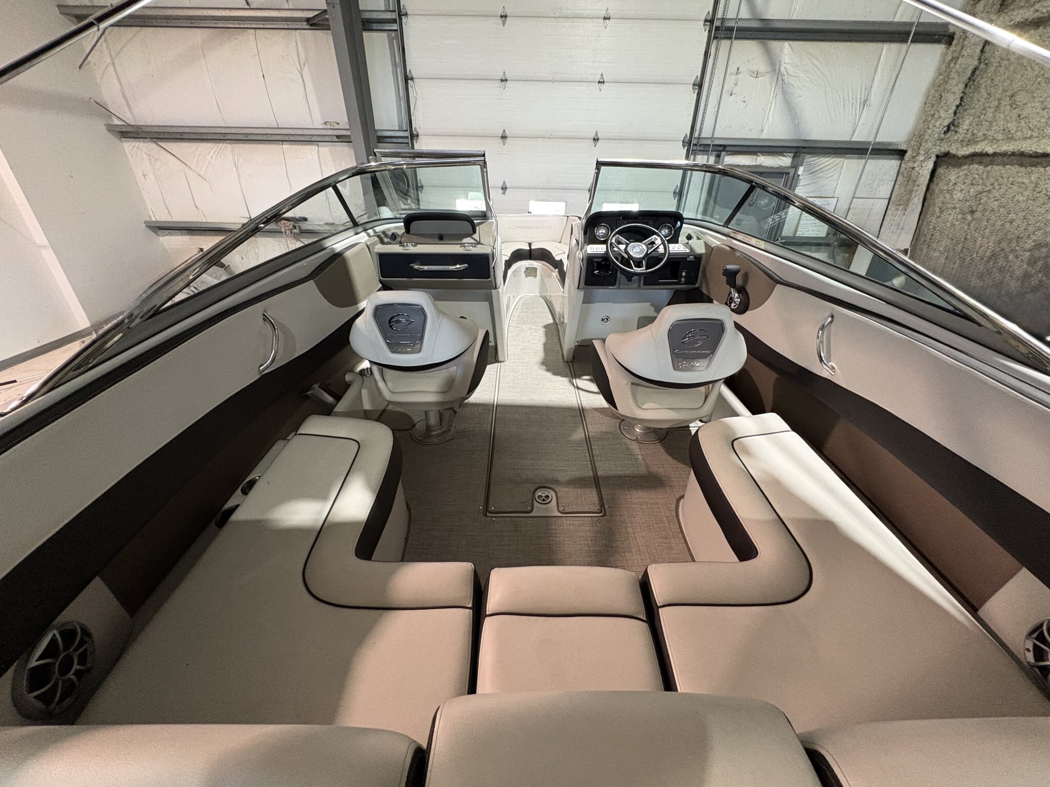 2022 Crownline 240 SS