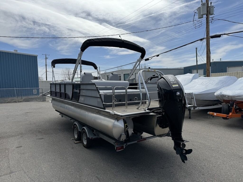 2023 BENTLEY PONTOONS ELITE 253 SWINGBACK DUAL CAPTAIN *PONTOON A PALOOZA