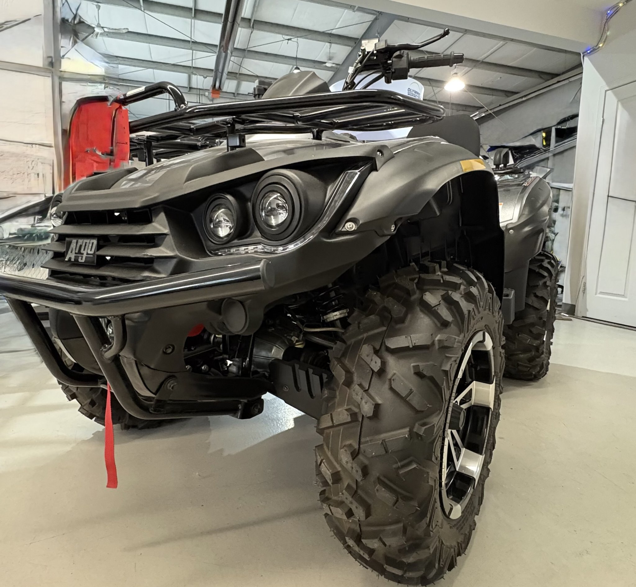 2022 ARGO XPLORER XRT 570 LE