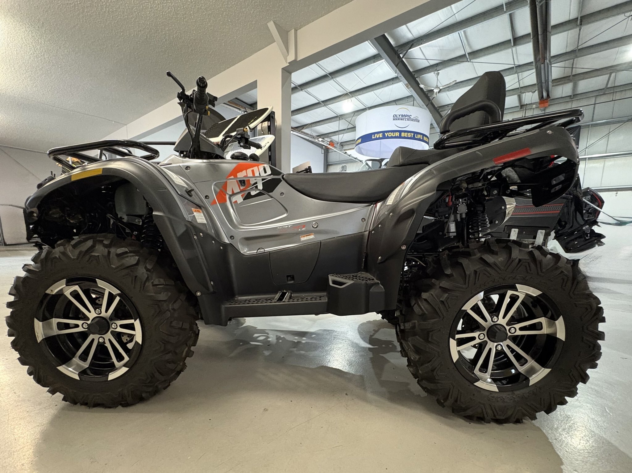 2022 ARGO XPLORER XRT 570 LE