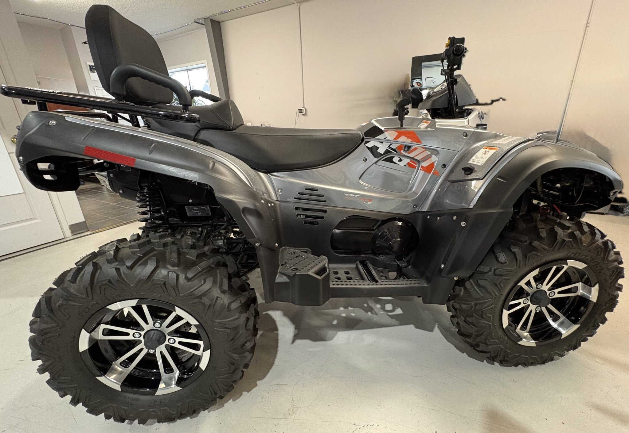 2022 ARGO XPLORER XRT 570 LE
