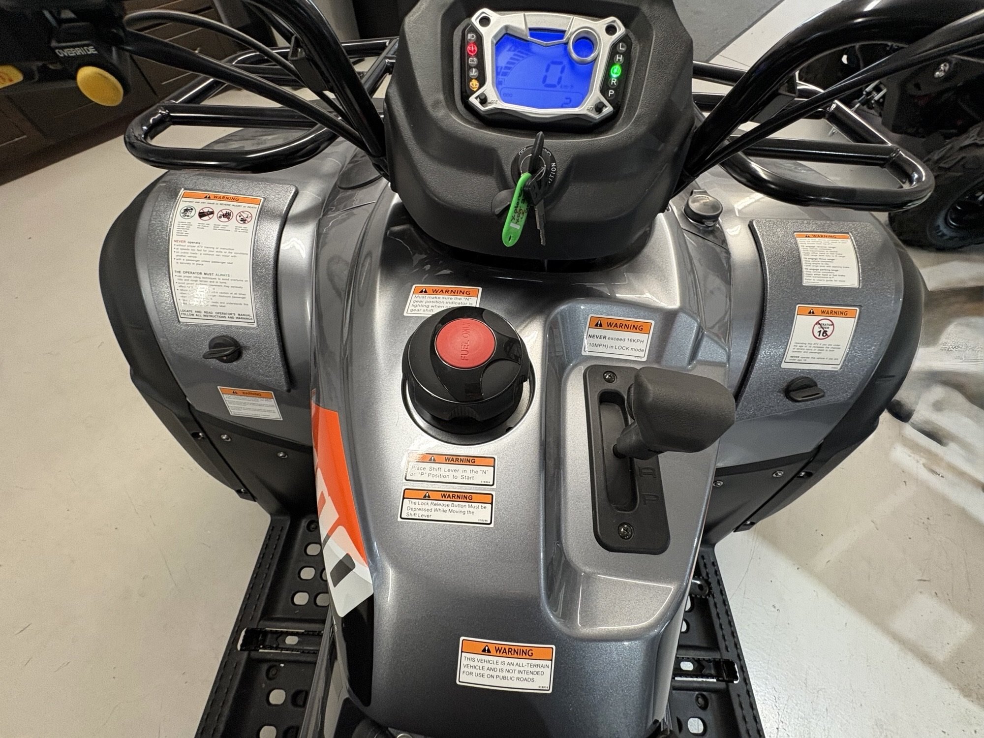 2022 ARGO XPLORER XRT 570 LE