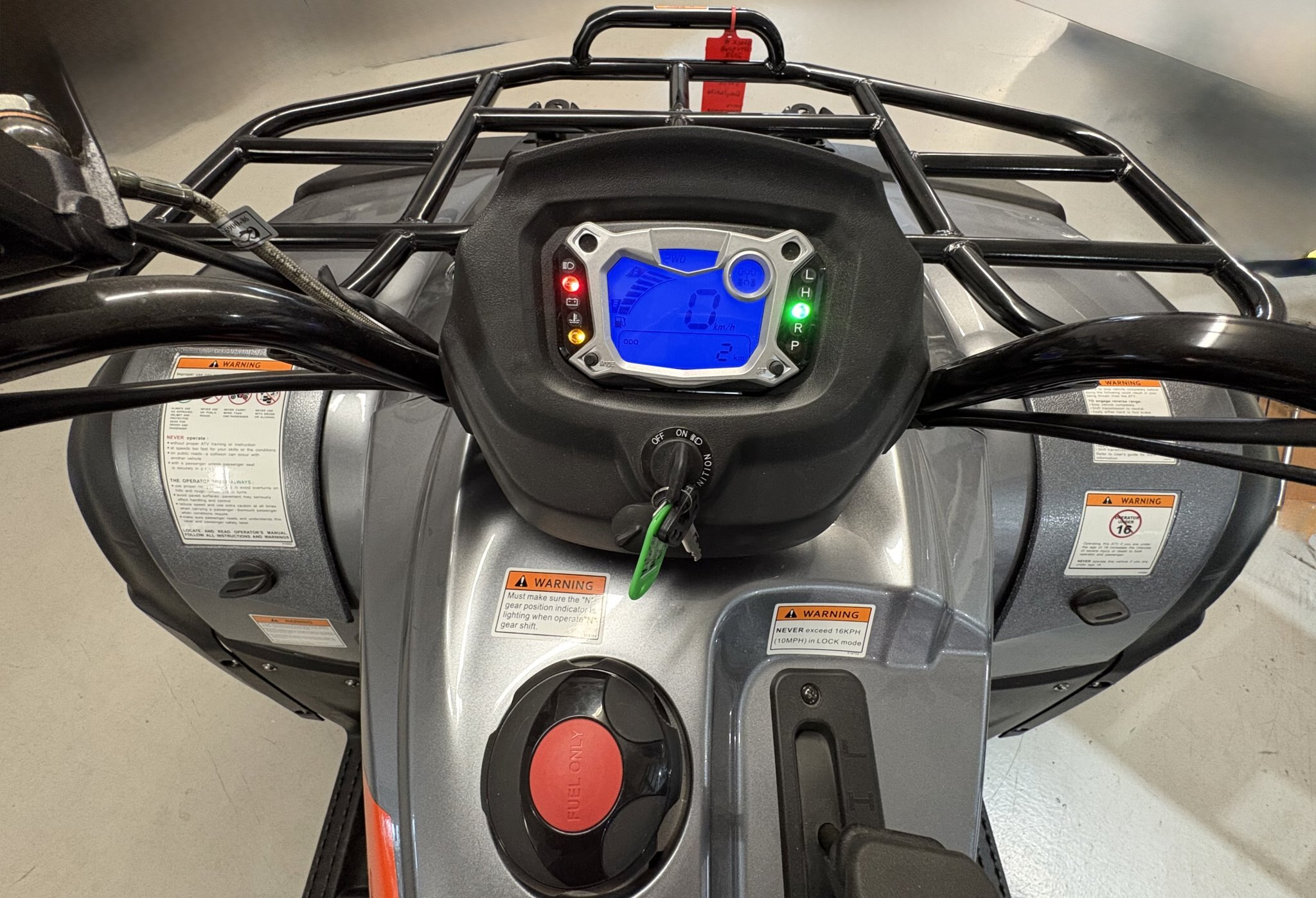2022 ARGO XPLORER XRT 570 LE