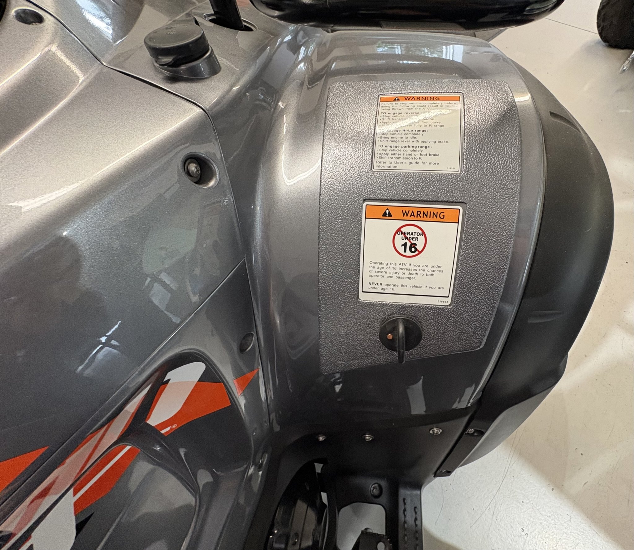 2022 ARGO XPLORER XRT 570 LE