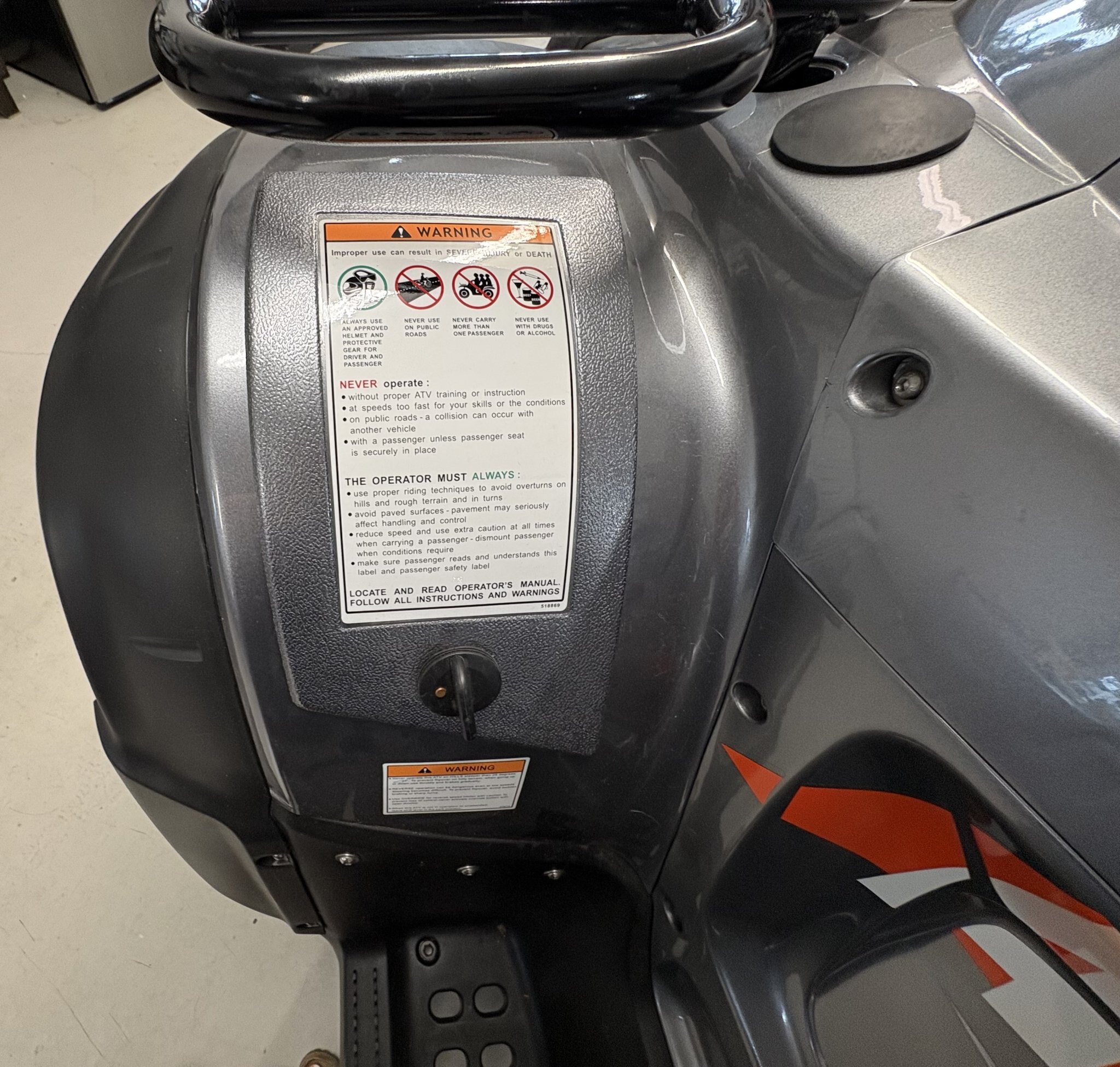2022 ARGO XPLORER XRT 570 LE