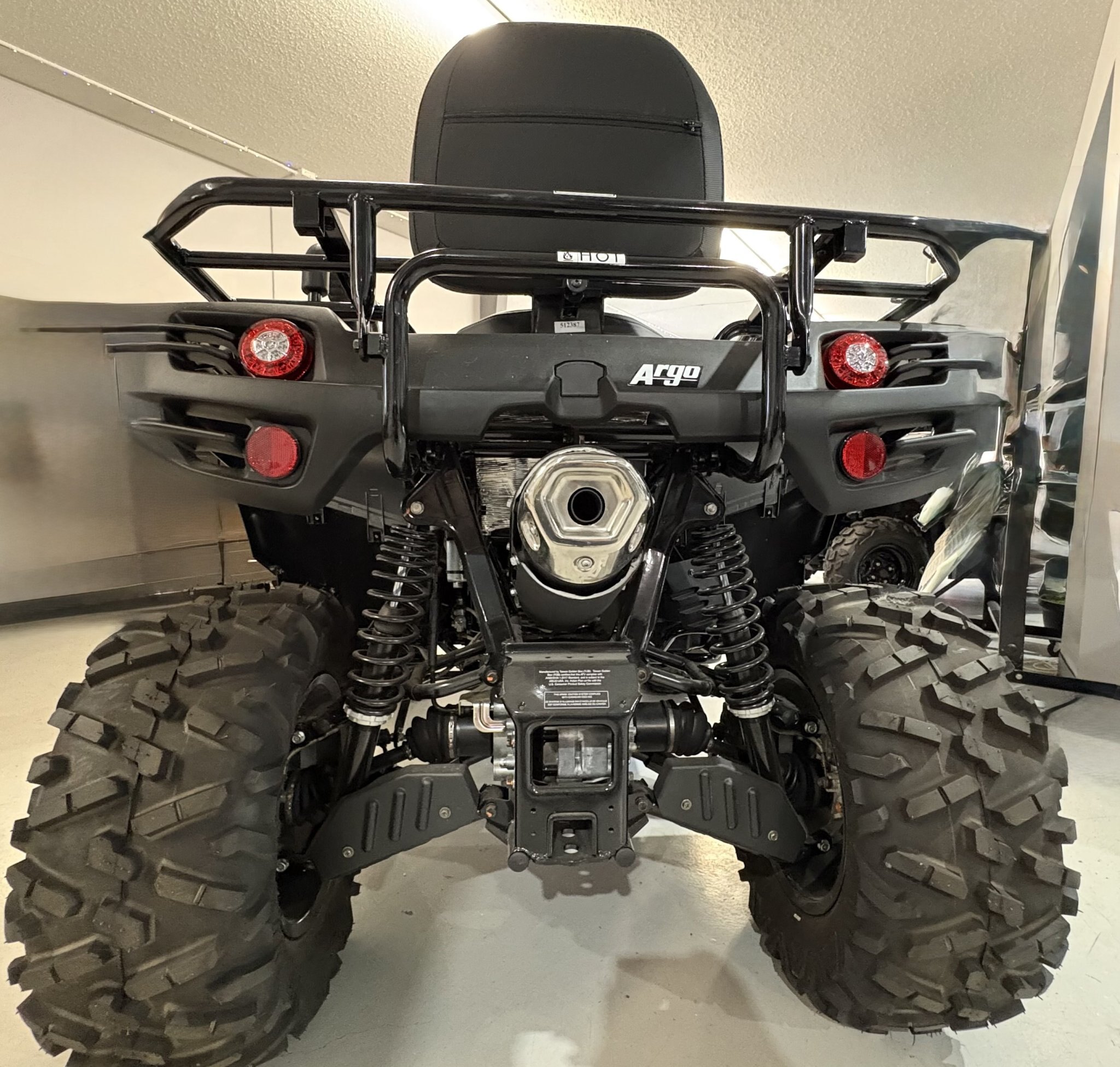 2022 ARGO XPLORER XRT 570 LE
