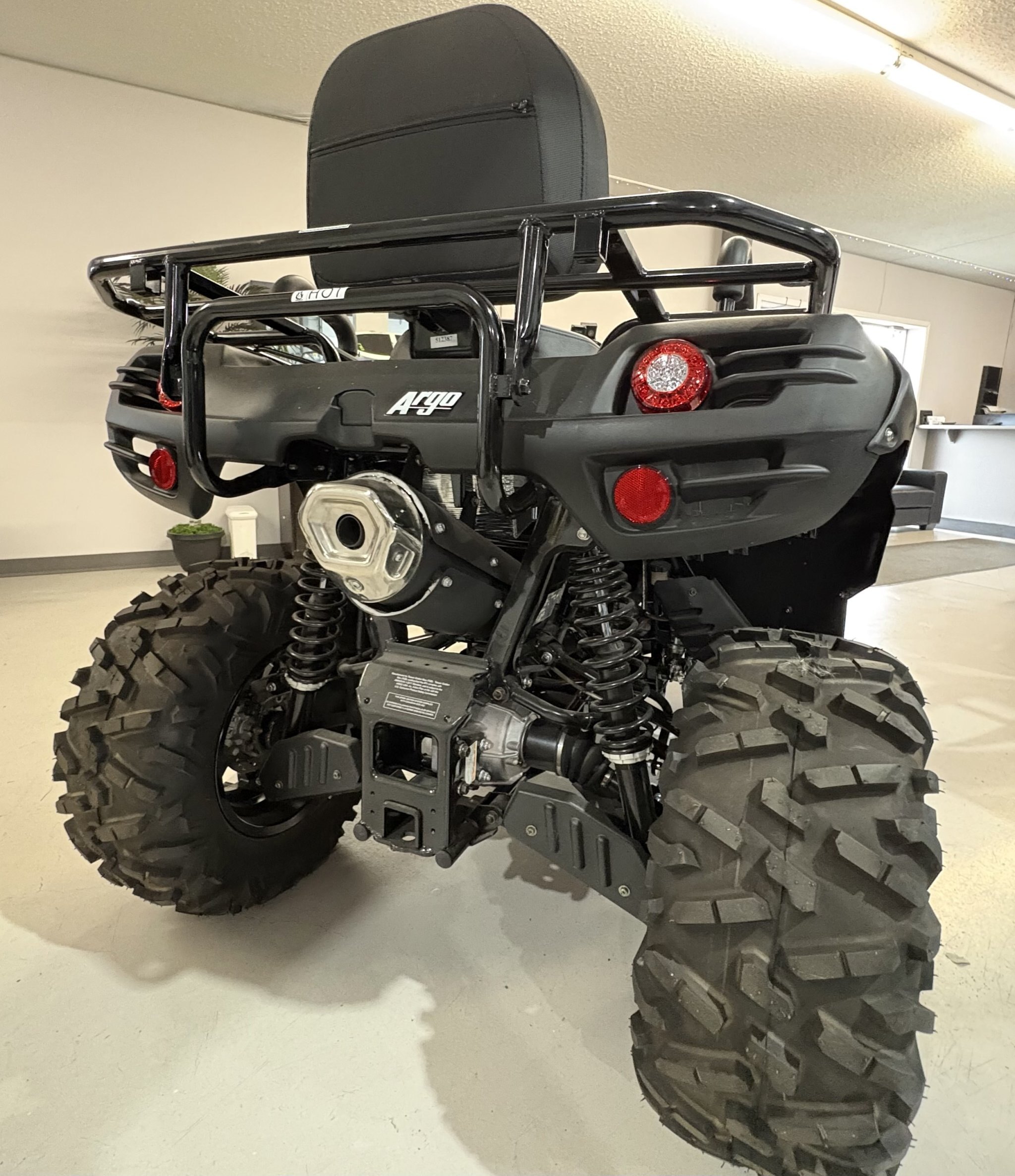 2022 ARGO XPLORER XRT 570 LE