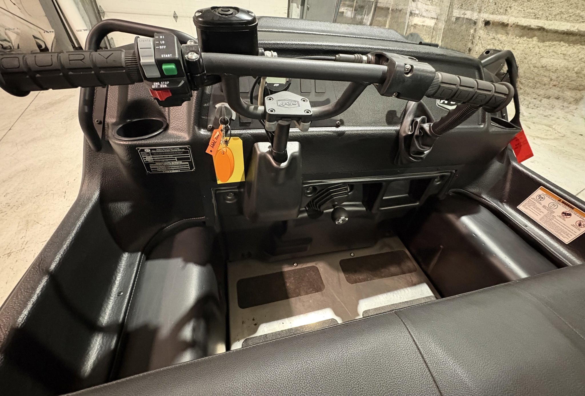 2022 Argo FRONTIER 700 8X8
