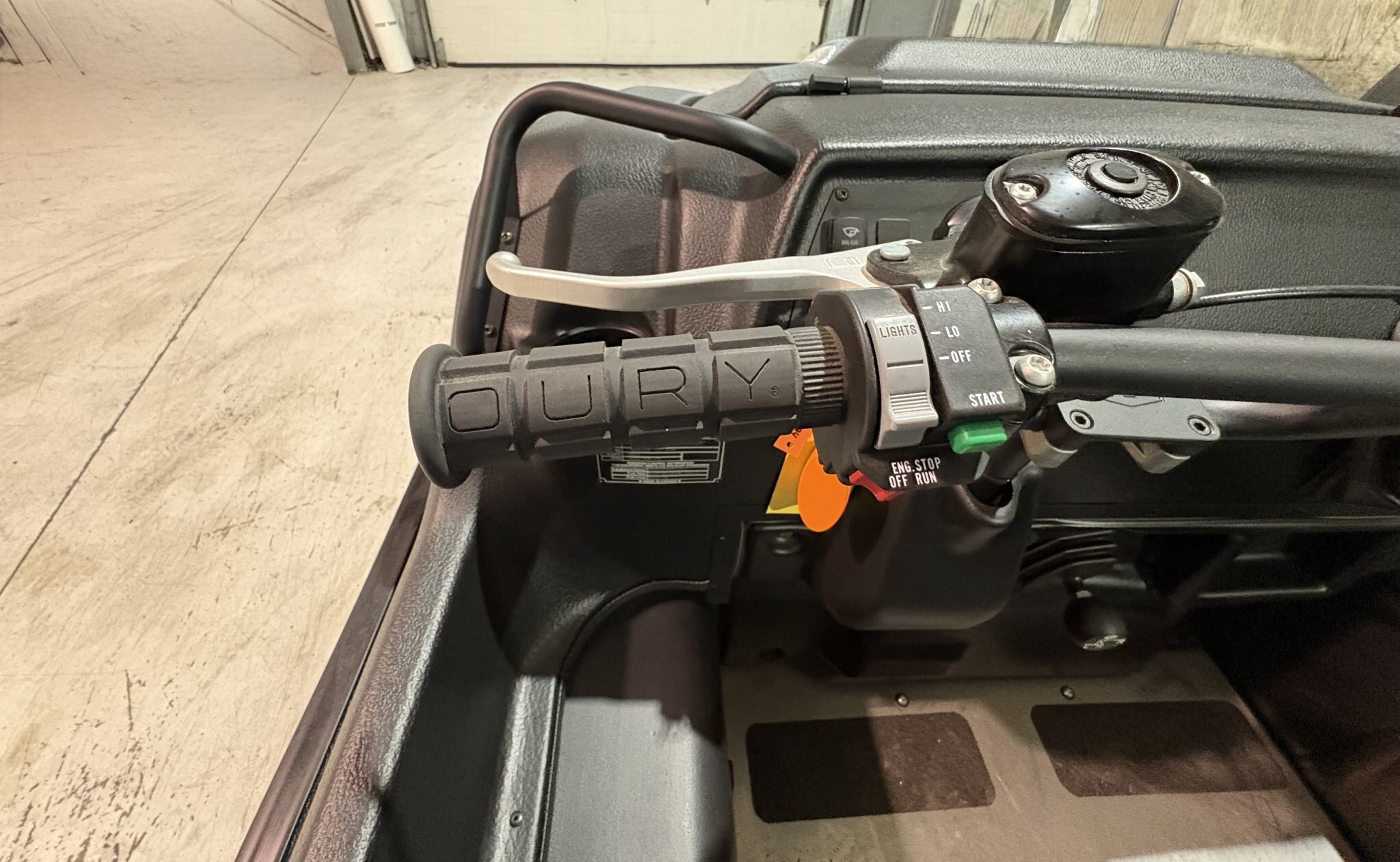 2022 Argo FRONTIER 700 8X8