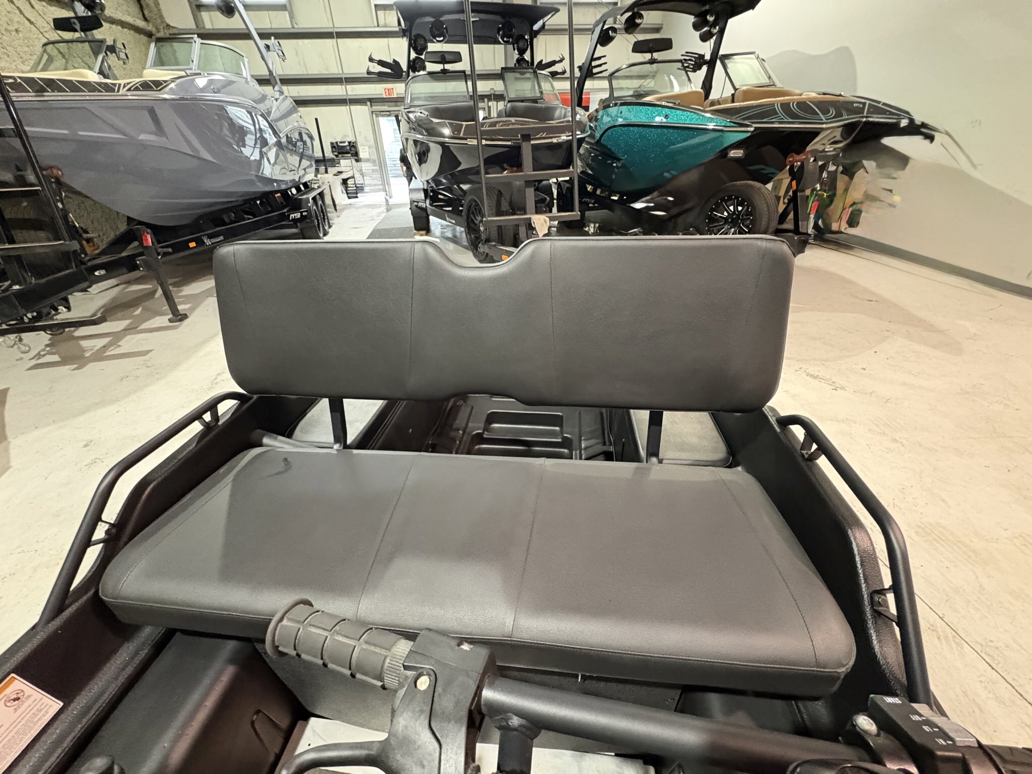 2022 Argo FRONTIER 700 8X8