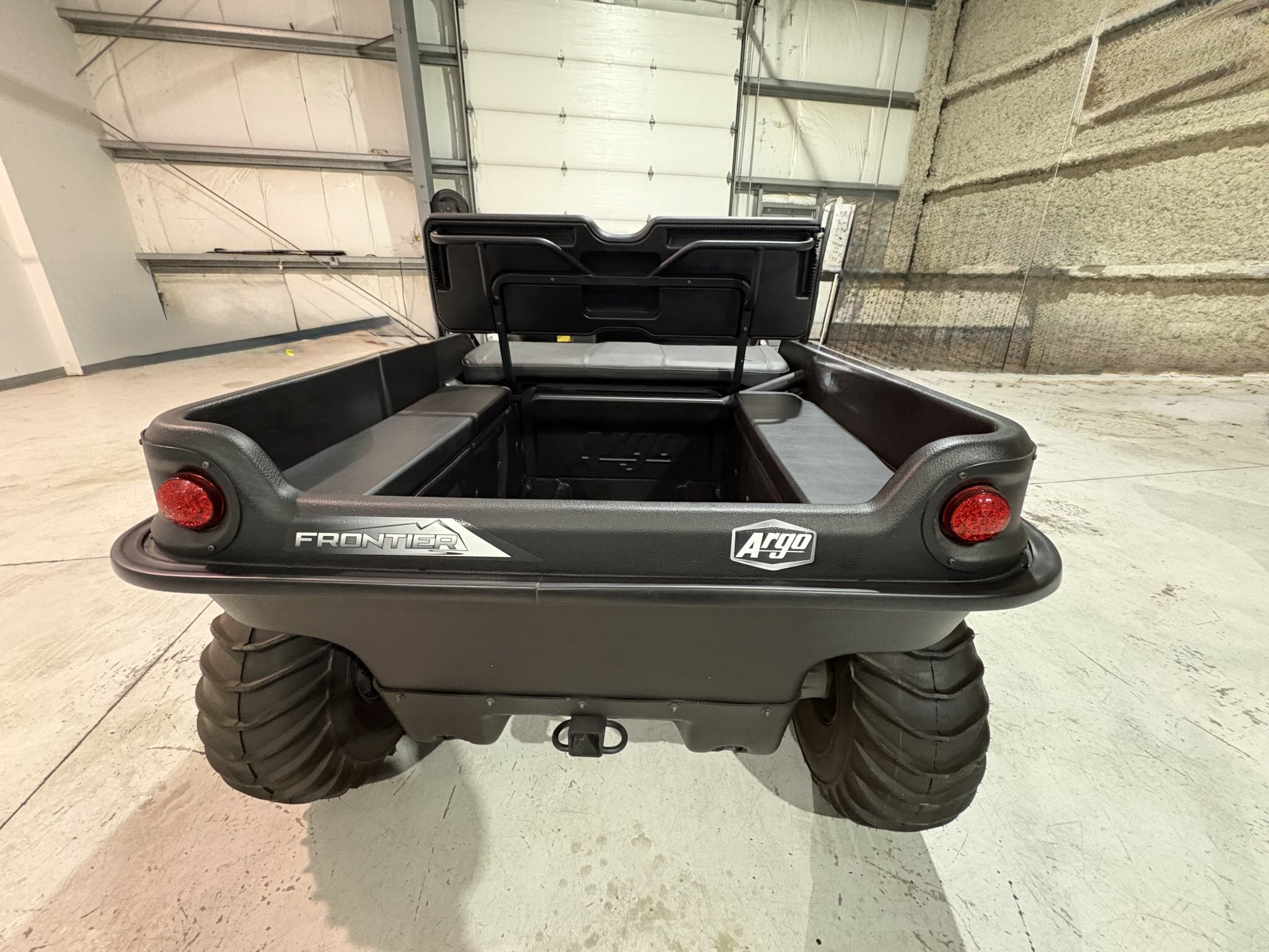 2022 Argo FRONTIER 700 8X8