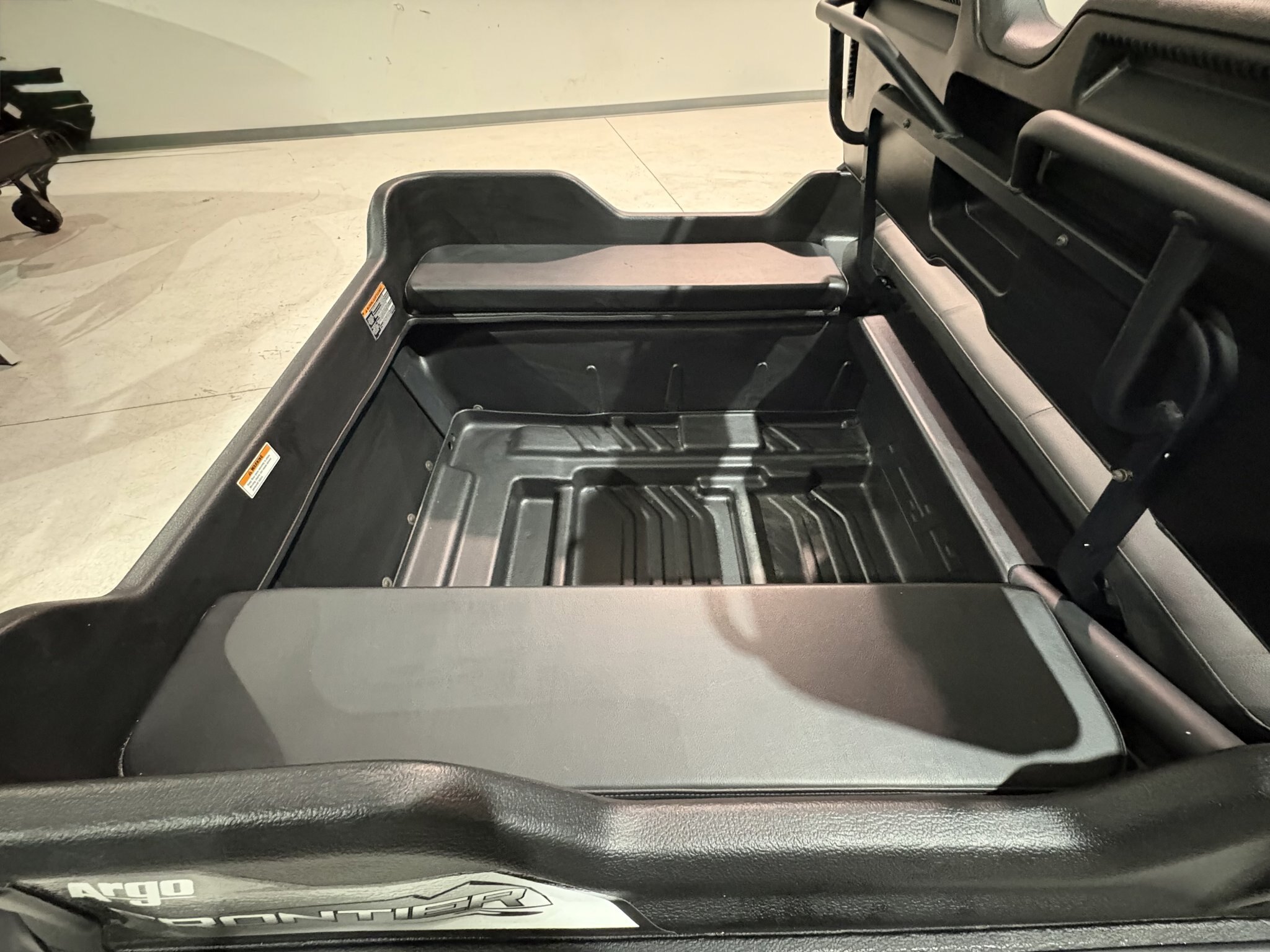 2022 Argo FRONTIER 700 8X8