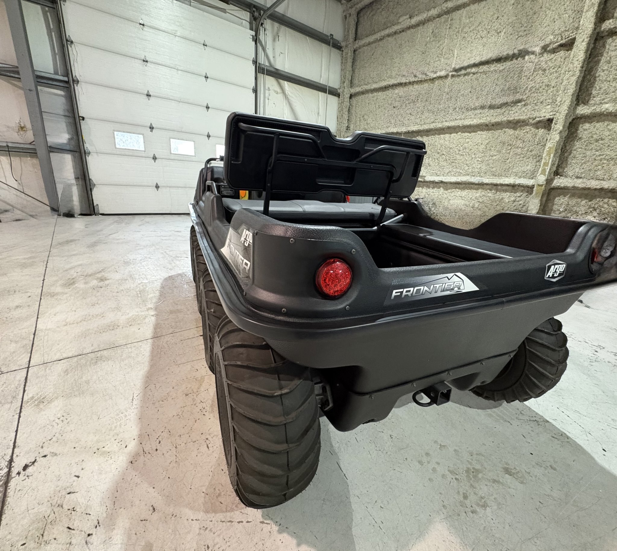 2022 Argo FRONTIER 700 8X8