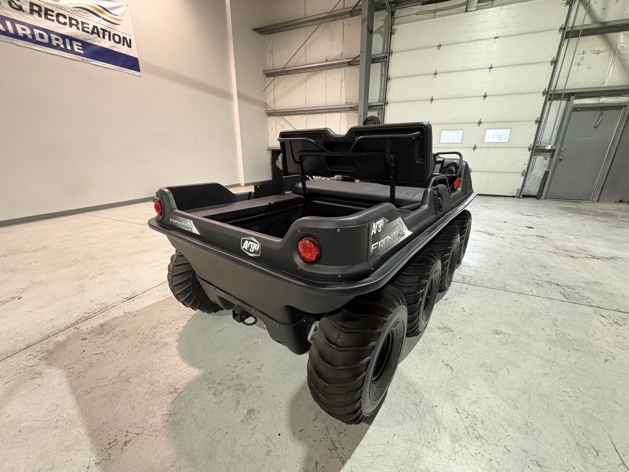 2022 Argo FRONTIER 700 8X8