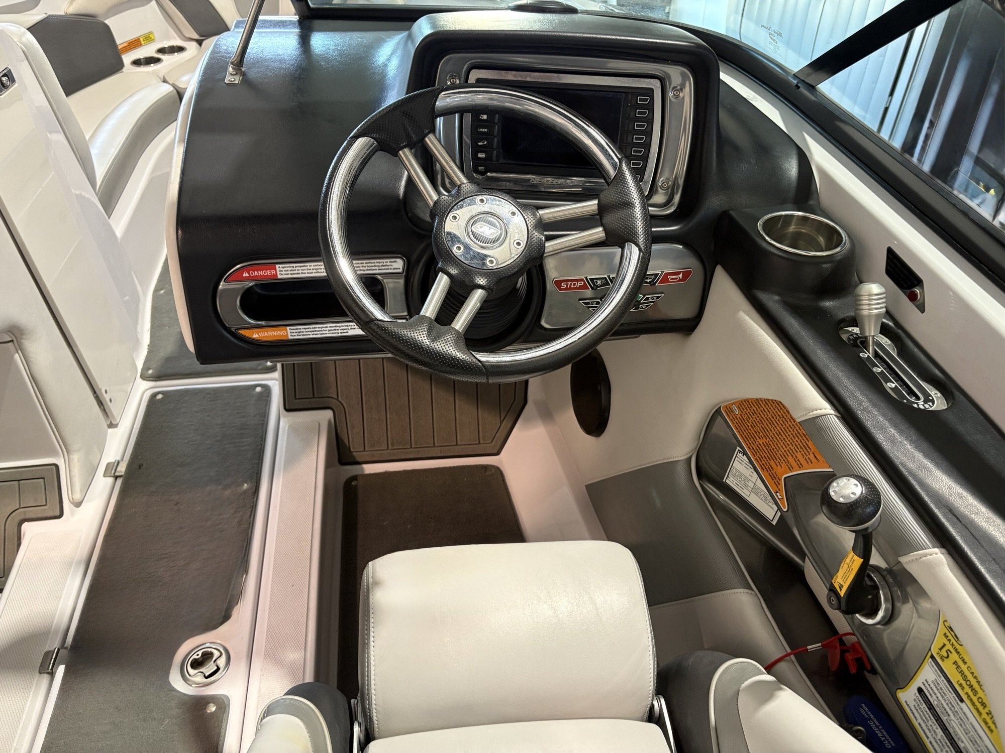 2012 Air Nautique 226 Sport