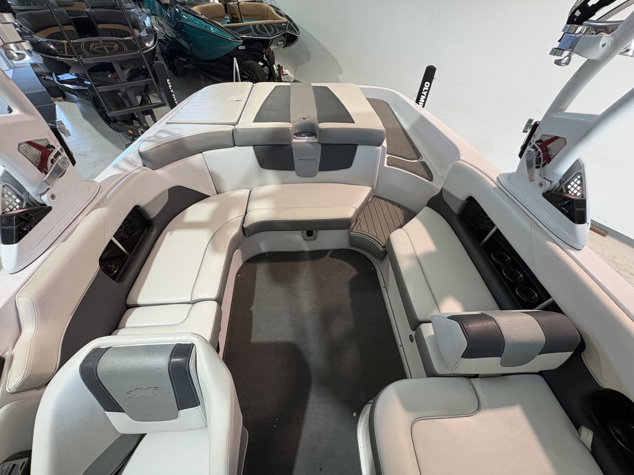 2012 Air Nautique 226 Sport